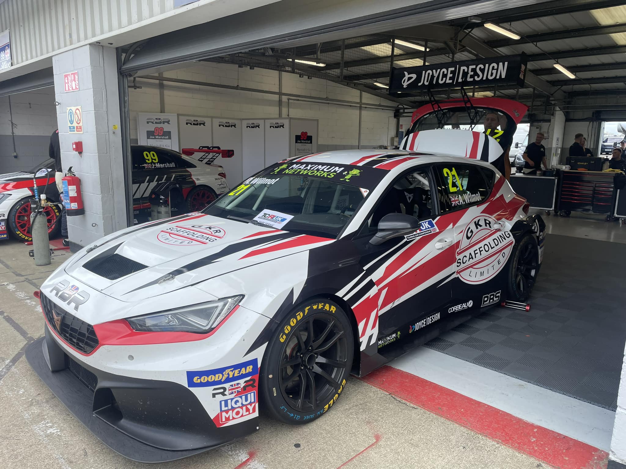Andy Wilmot Racing