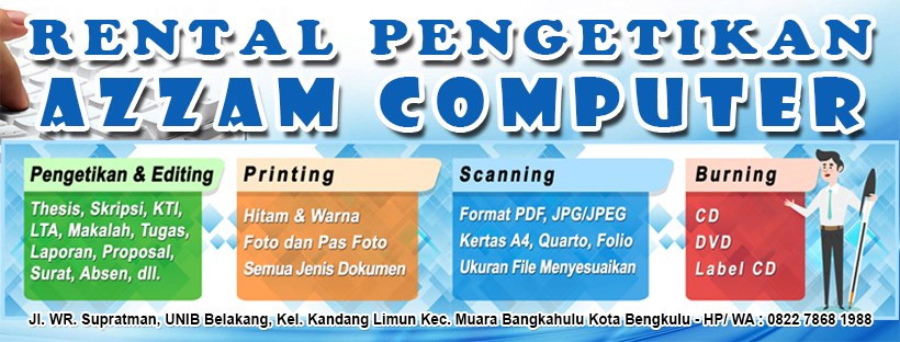 Azzam Computer Bengkulu | Bengkulu