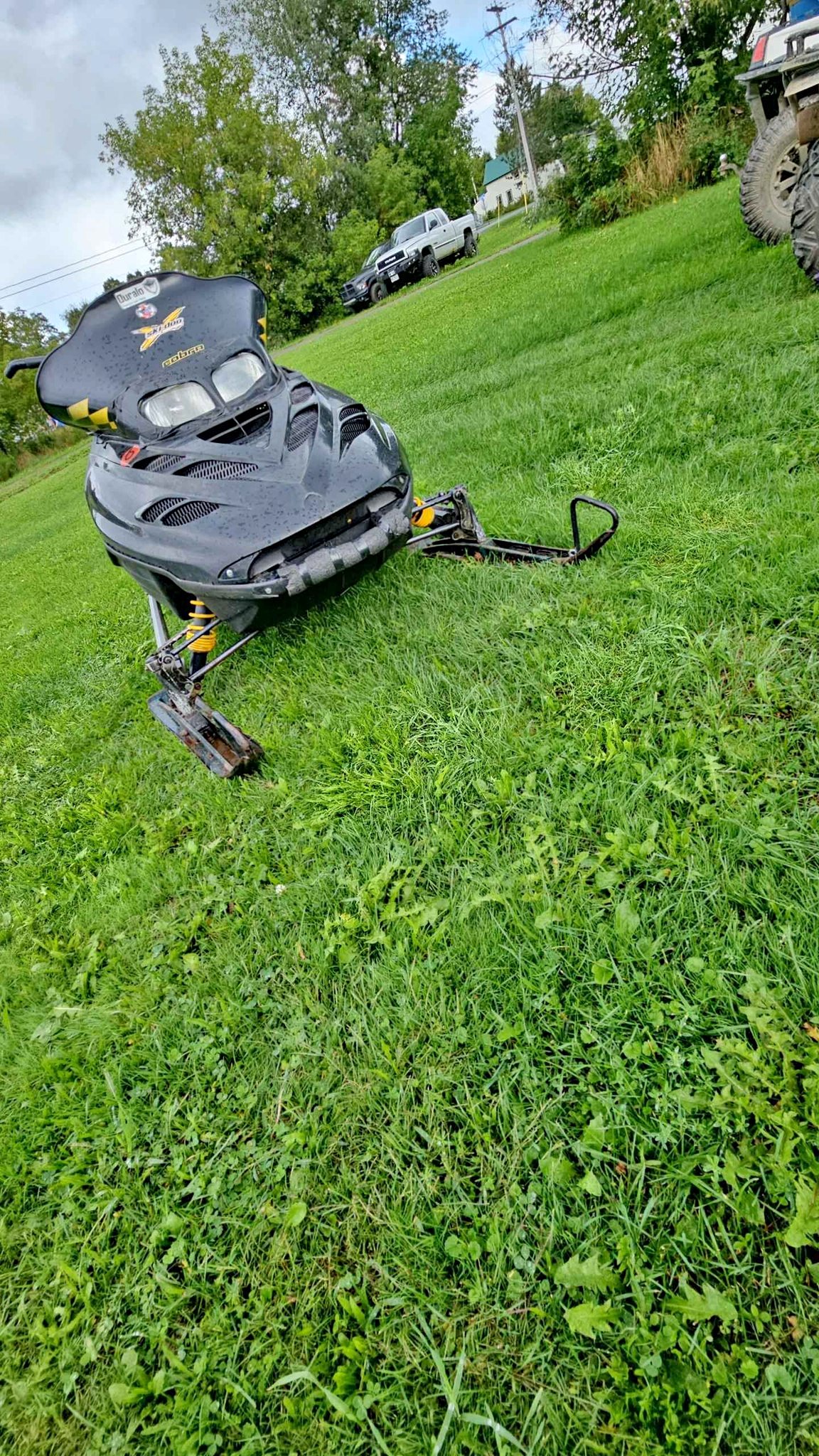 Snowmobiles for sale in Island Falls, Maine Facebook Marketplace