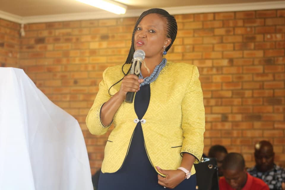 The 2nd leg of today's Back to School... - Makhuduthamaga.gov