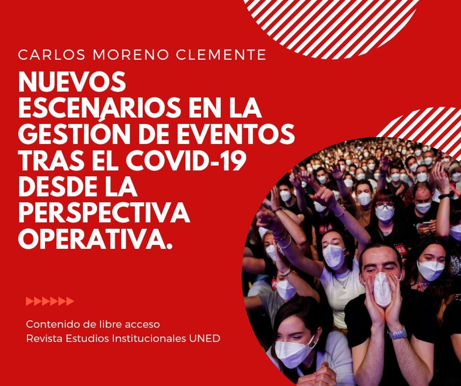 Congreso de Comunicación y Seguridad en Eventos - UCM | Madrid