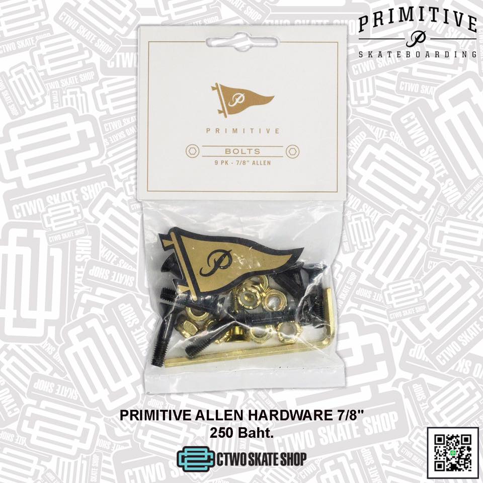 ขายน็อตยึดทรัค PRIMITIVE HARDWARE 7/8” (หกเหลี่ยม) ราคา : 250 บาท (มี ...