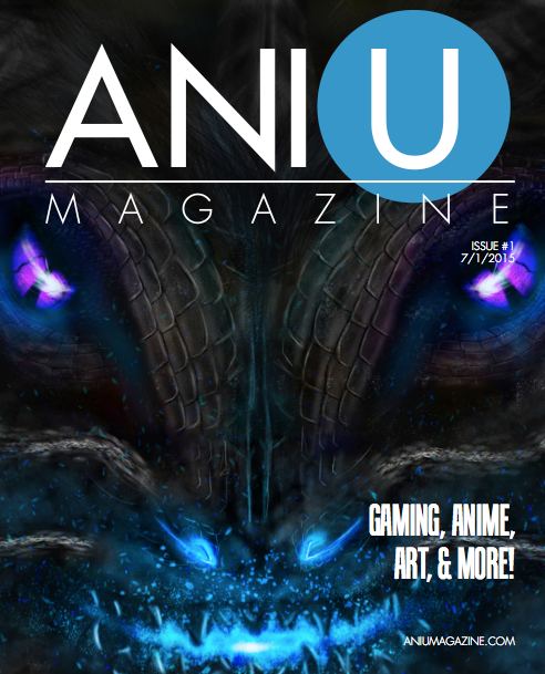 Ani U Magazine-Animation Universe