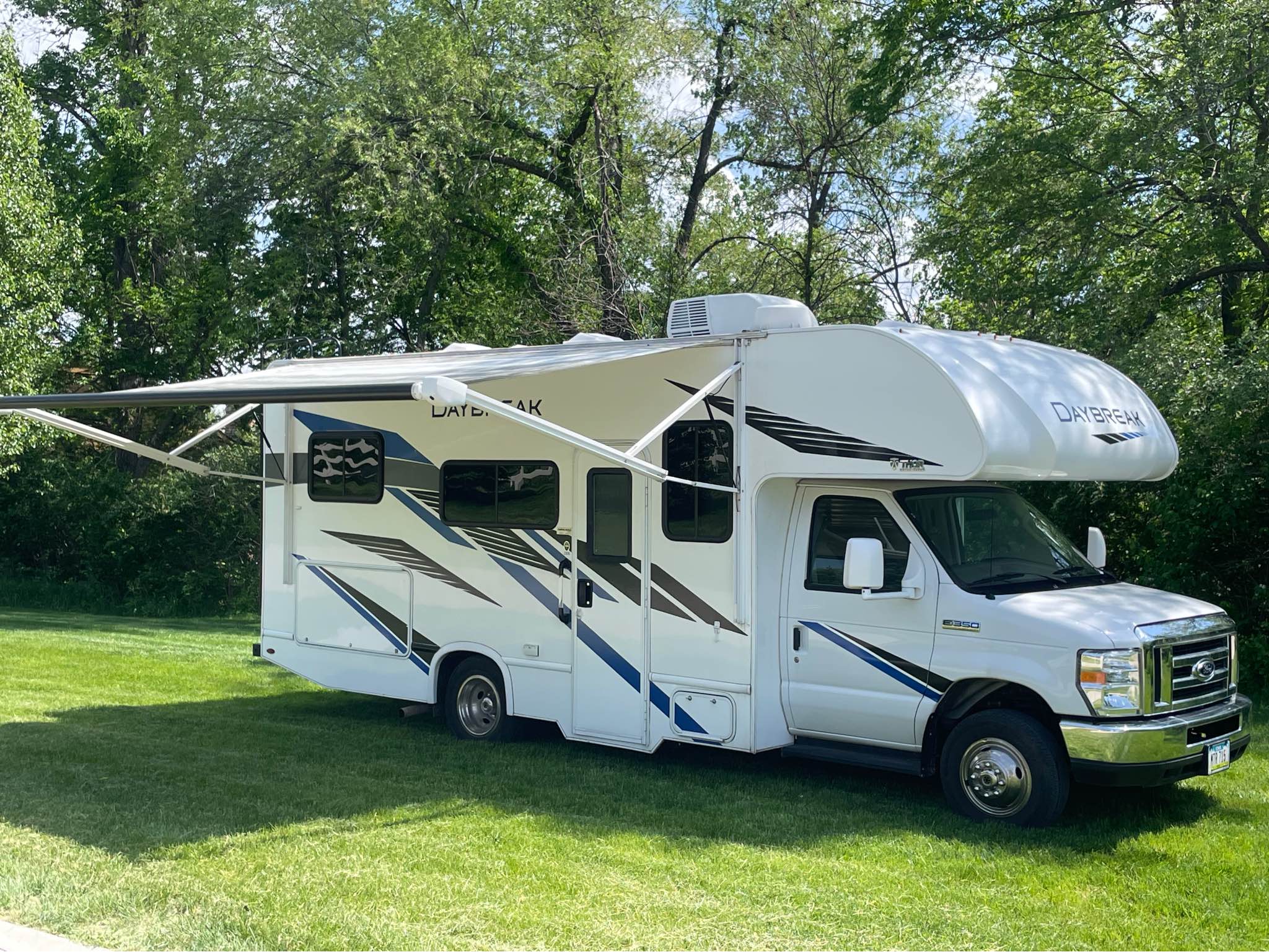 2020 Thor Motor Coach daybreak 23db - RVs & Campers - Nevada, Iowa ...