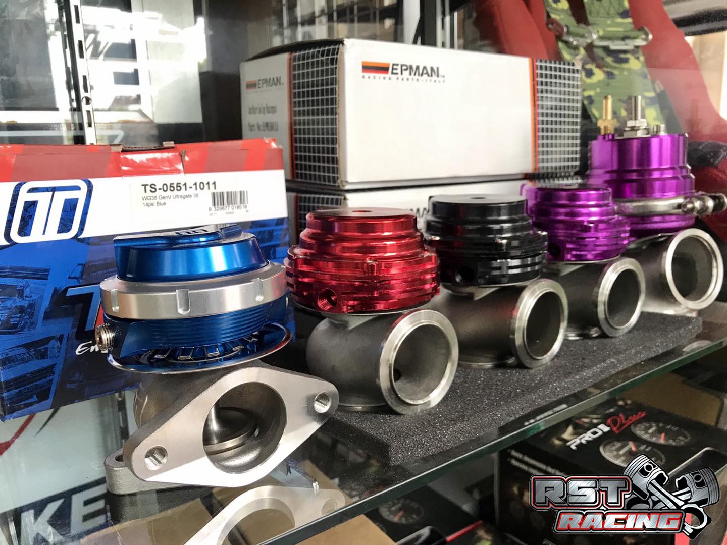 RST Racing Gen2 - เลือกเอาตามครรลอง 38 หลักหมื่นและหลักพัน... | Facebook