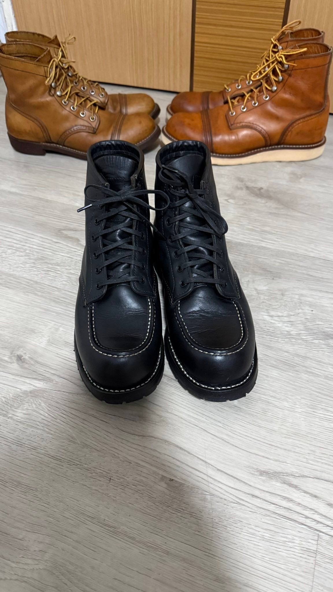 RED WING 9015 BECKMAN