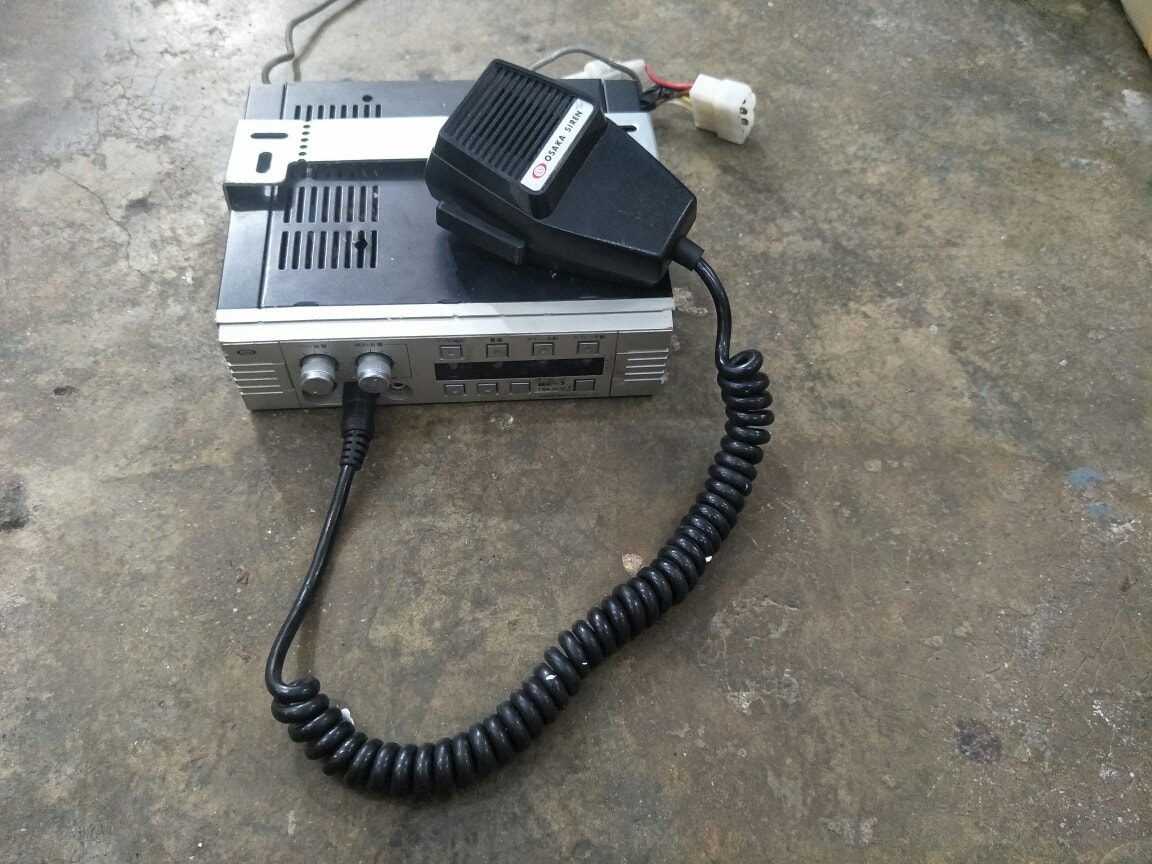 For Sale: Osaka Siren MK-7 TSK-502 24V