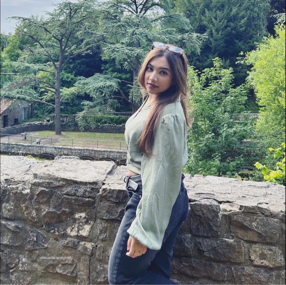 Ruhee Chowdhury
