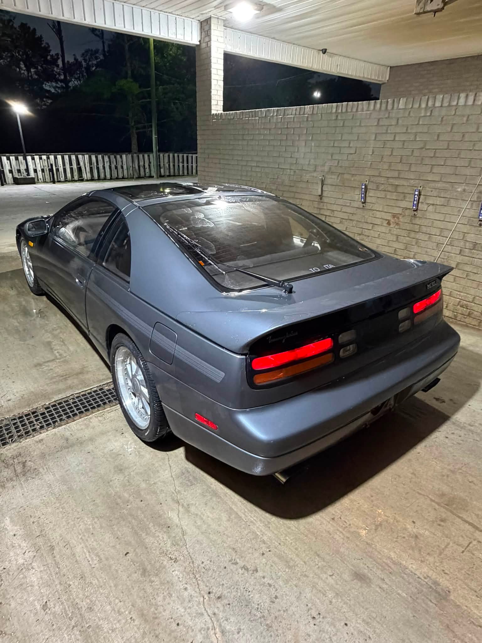 1992 Tommy Kaira M30z