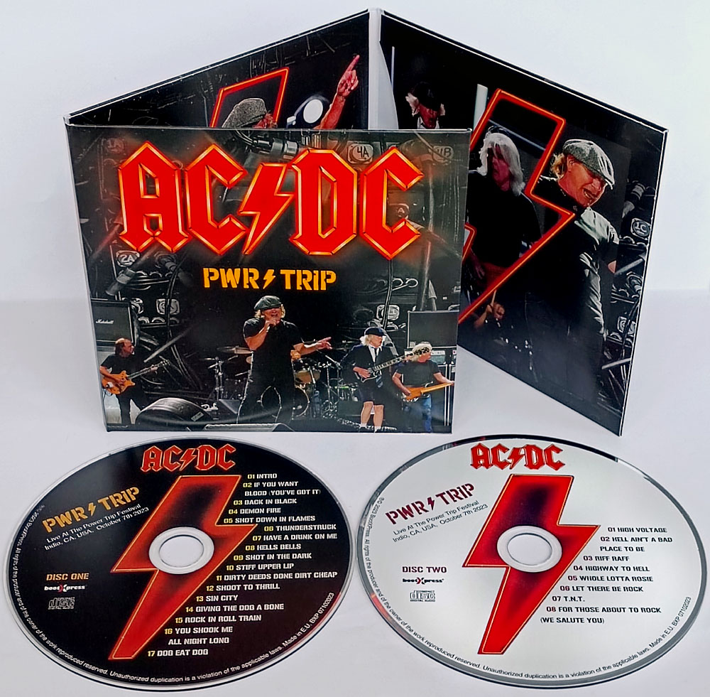 お値下げ中AC/DC PLUG ME IN DVD BOX 1975〜2003 The 