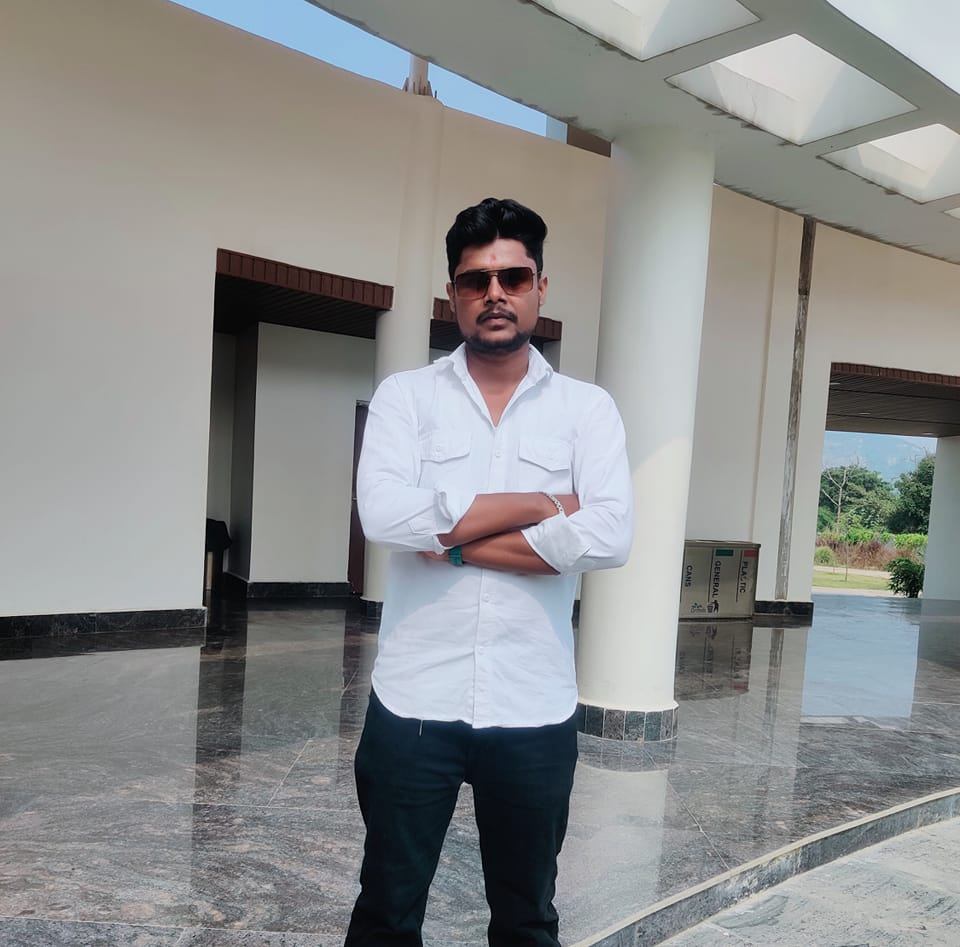 Ritesh Nepali