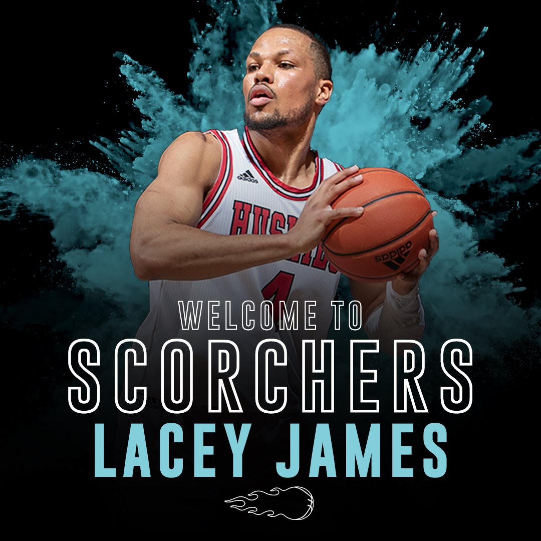 Welcome to Scorchers, Lacey James! 🔥... - Surrey Scorchers