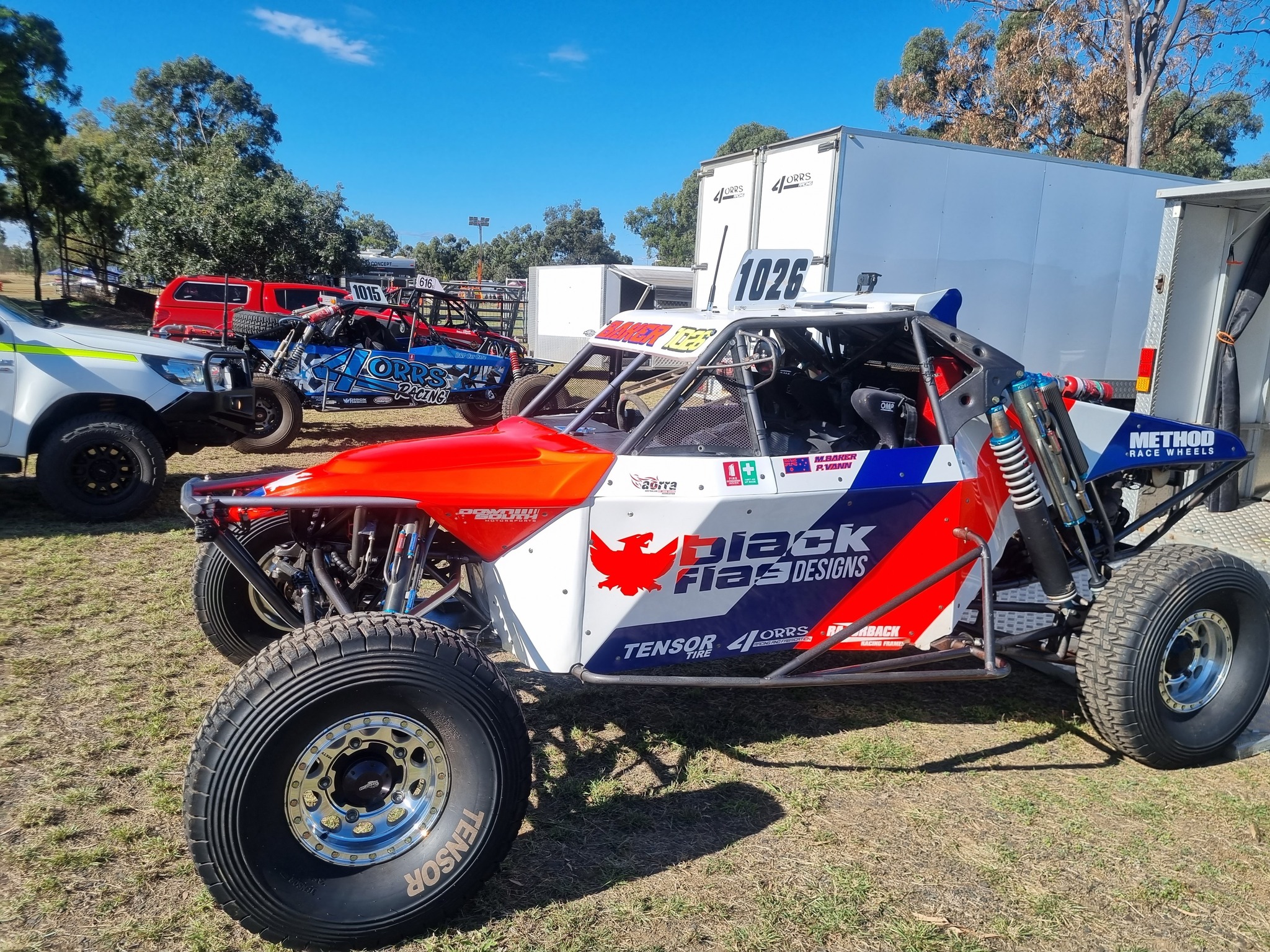 Mackay Off Road Racing Inc. | Mackay QLD
