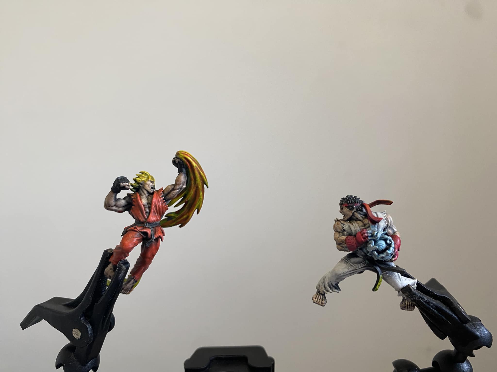 Street Fighter: Ryan Gosling & G.I. Joe Star Are Ken & Ryu In Live-Action Reboot Art