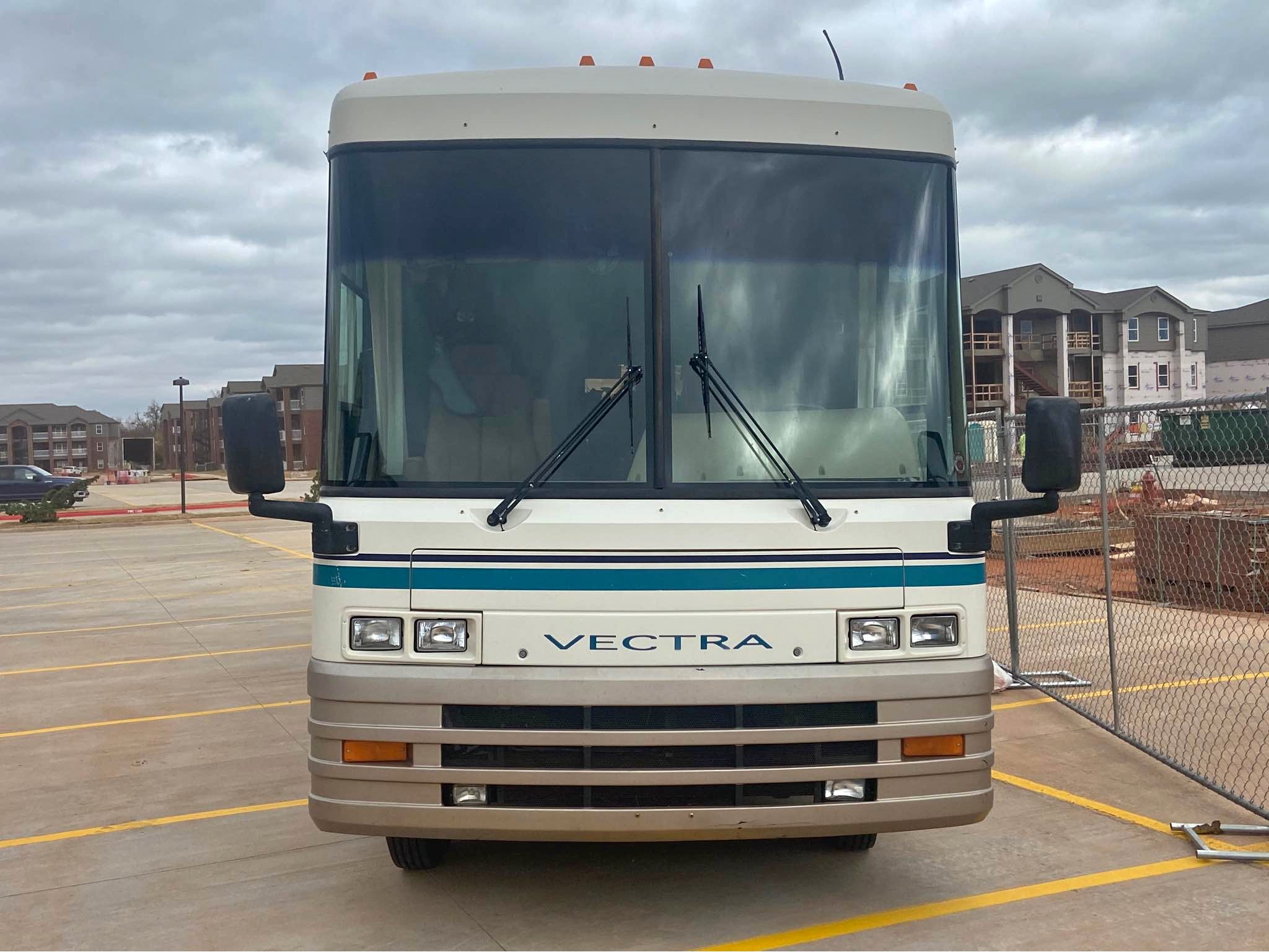 1996 Winnebago Vectra - RVs & Campers - Hot Springs, Arkansas ...