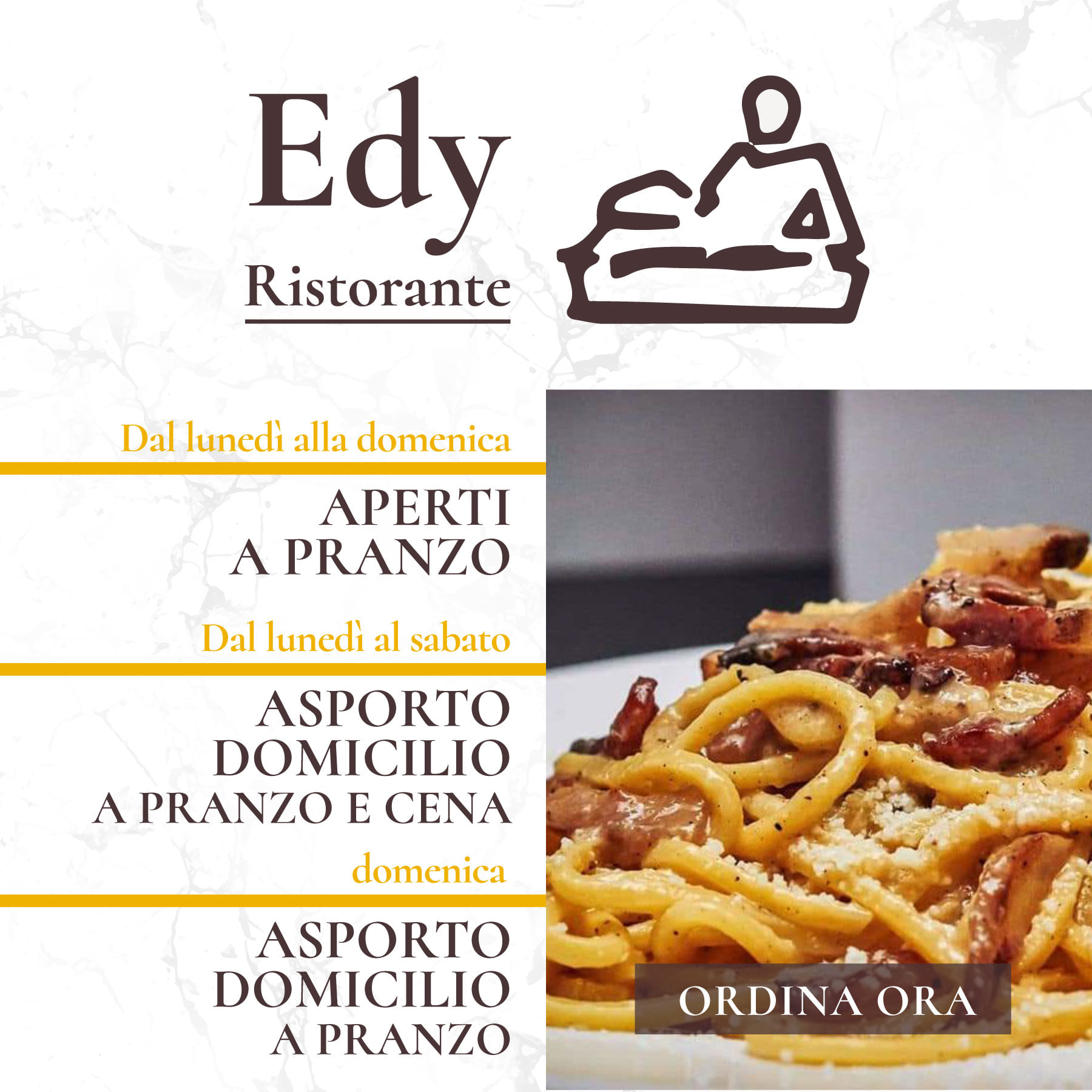 Edy ristorante | Rome