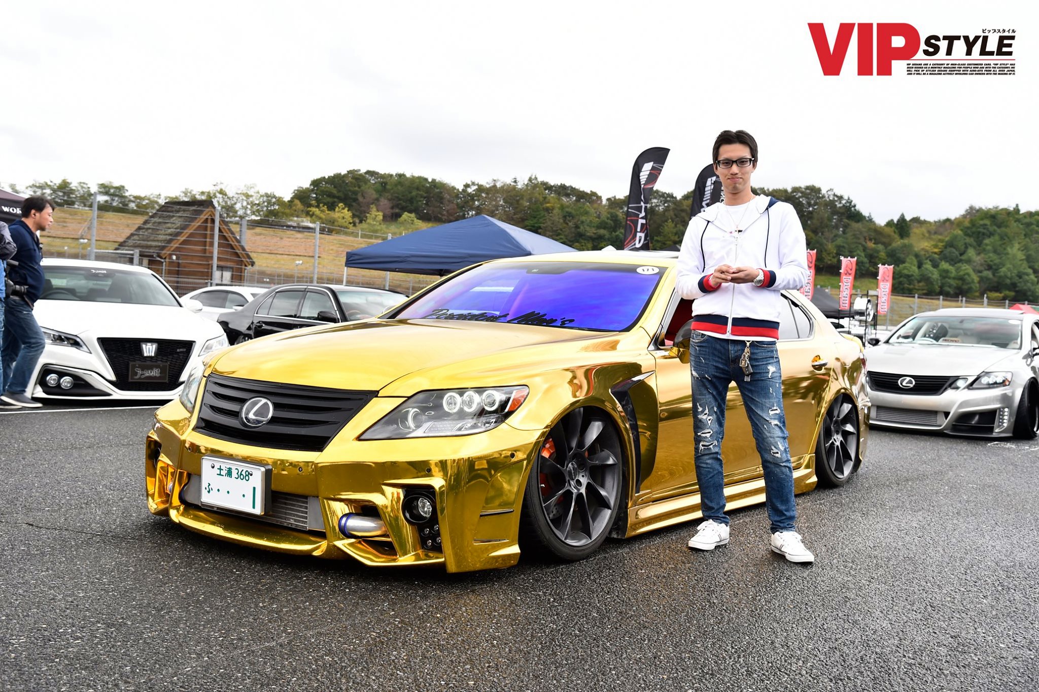 VIP STYLE Car Magazine added a - VIP STYLE Car Magazine