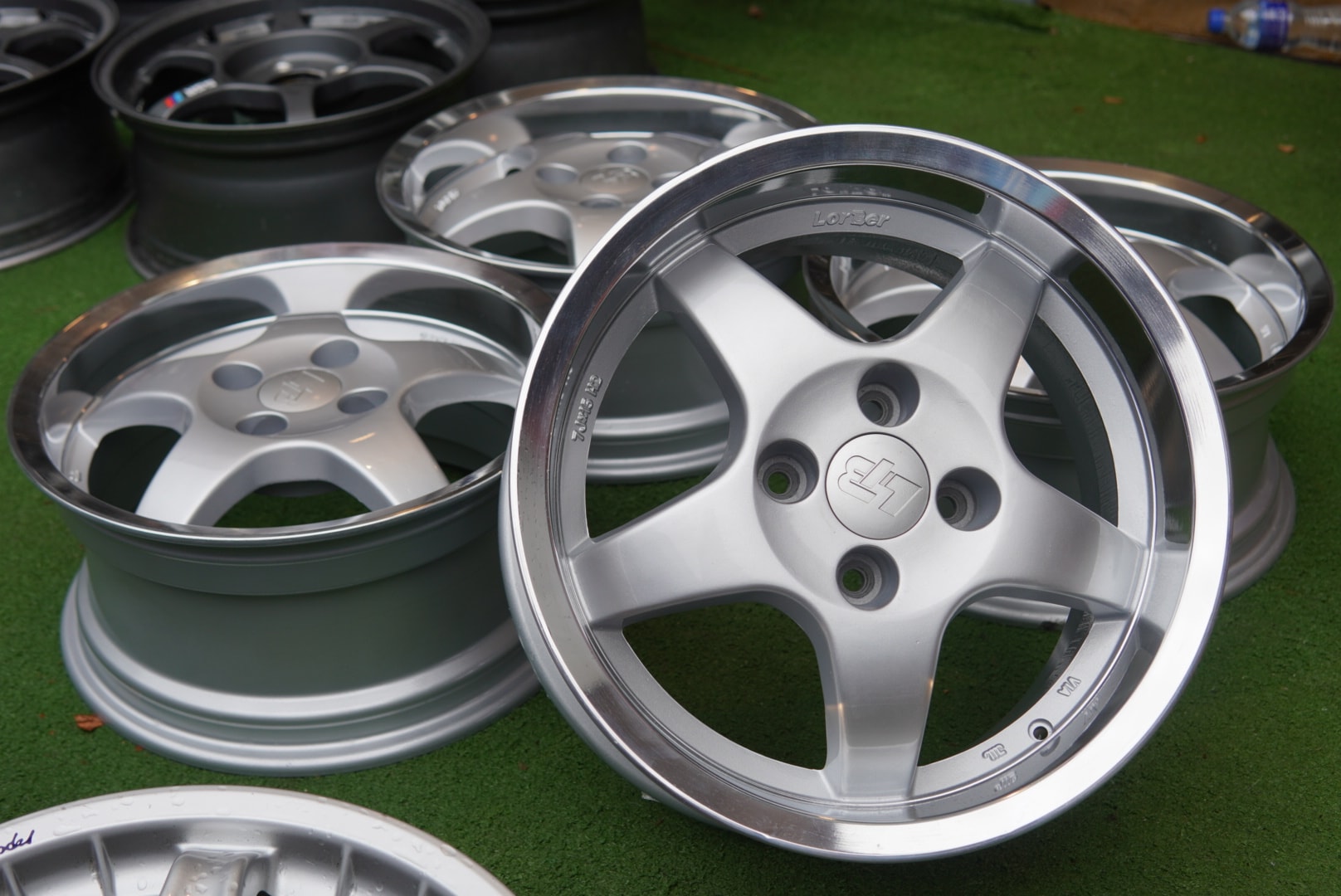 ล้อแท้นนทบุรี - ขายล้อ Lorber wheels แท้ ขอบ 15 สเปกล้อ... | Facebook