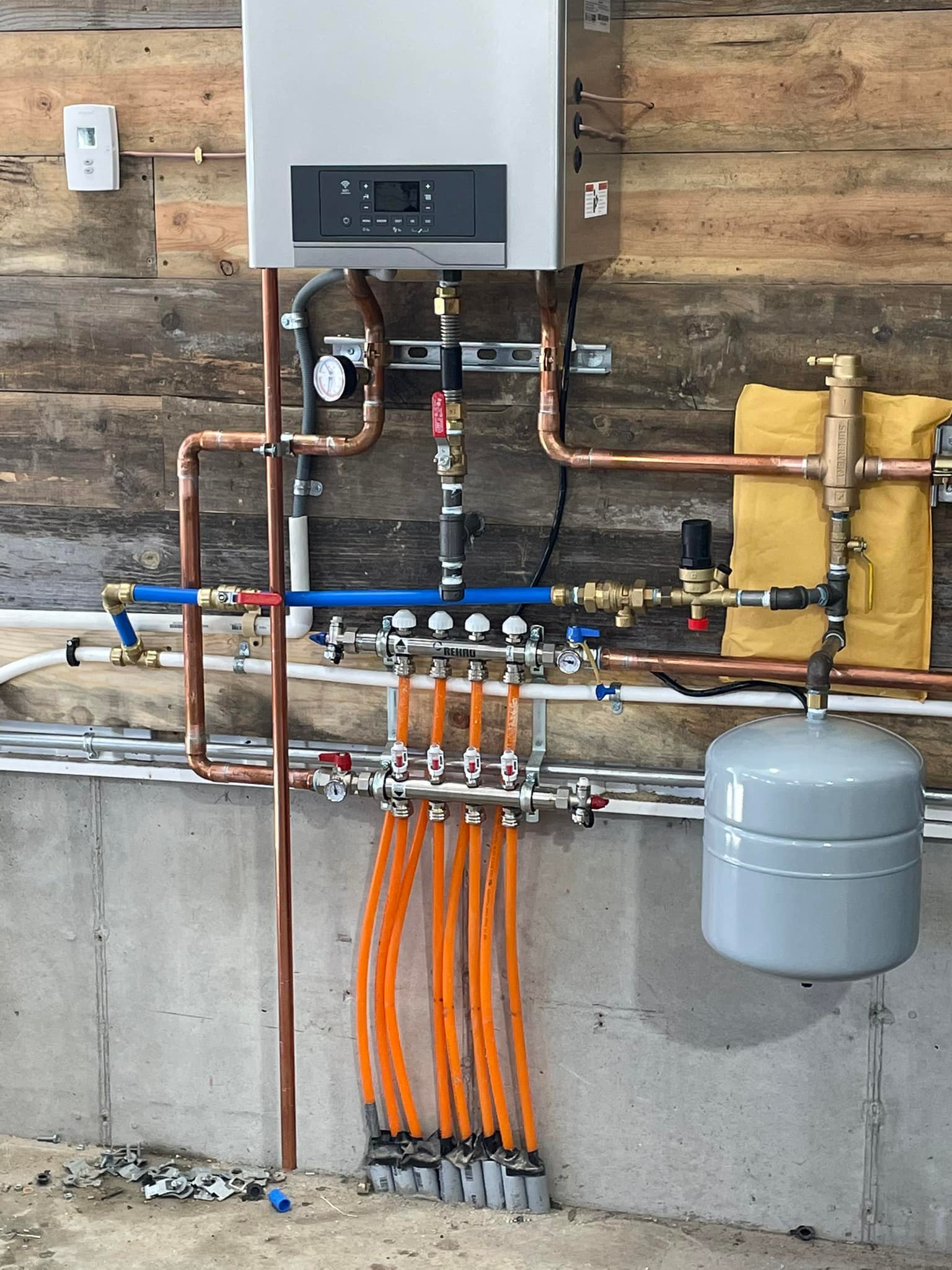 Lefty's Pump & Plumbing Heating and Air | Massena IA