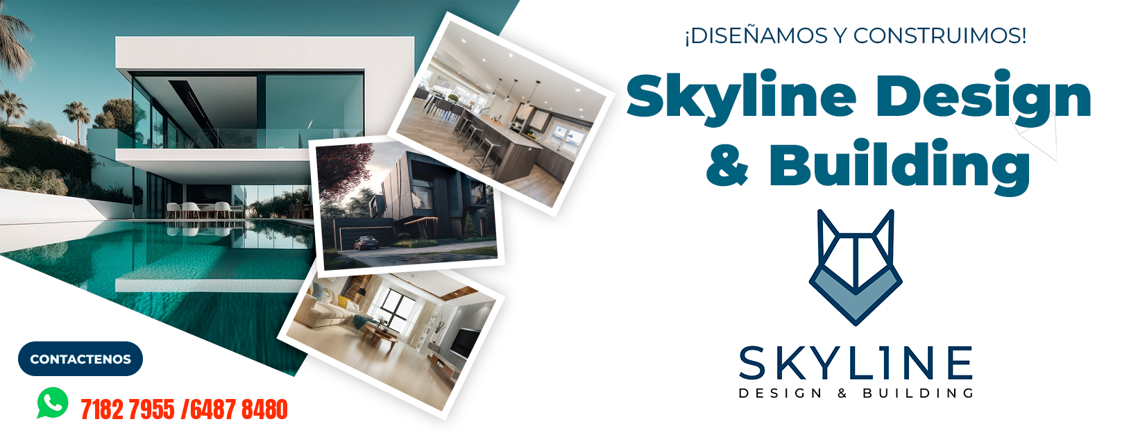 Skyline Design & Building | San Ramón