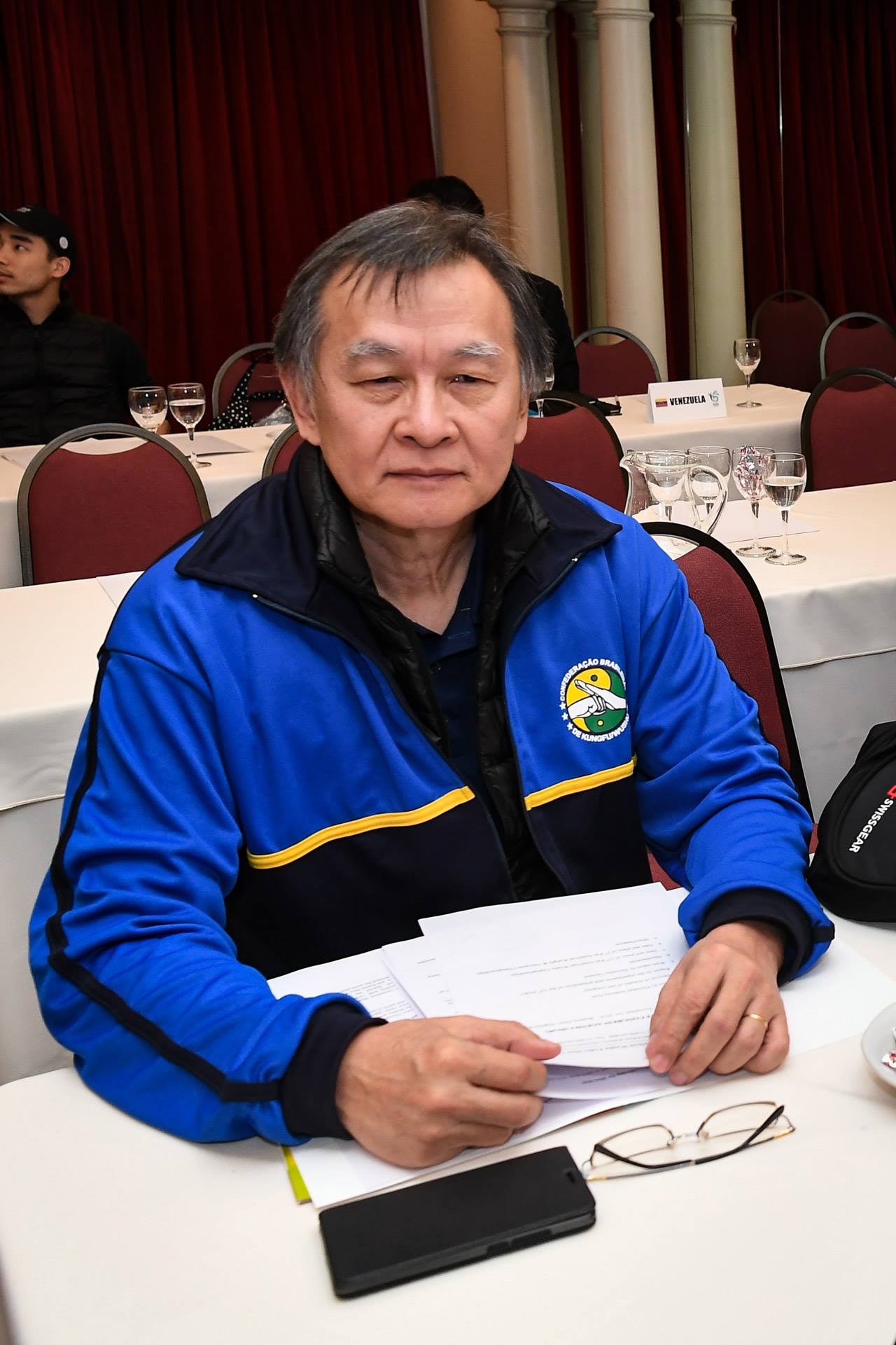 PAWF - Pan American Wushu Federation