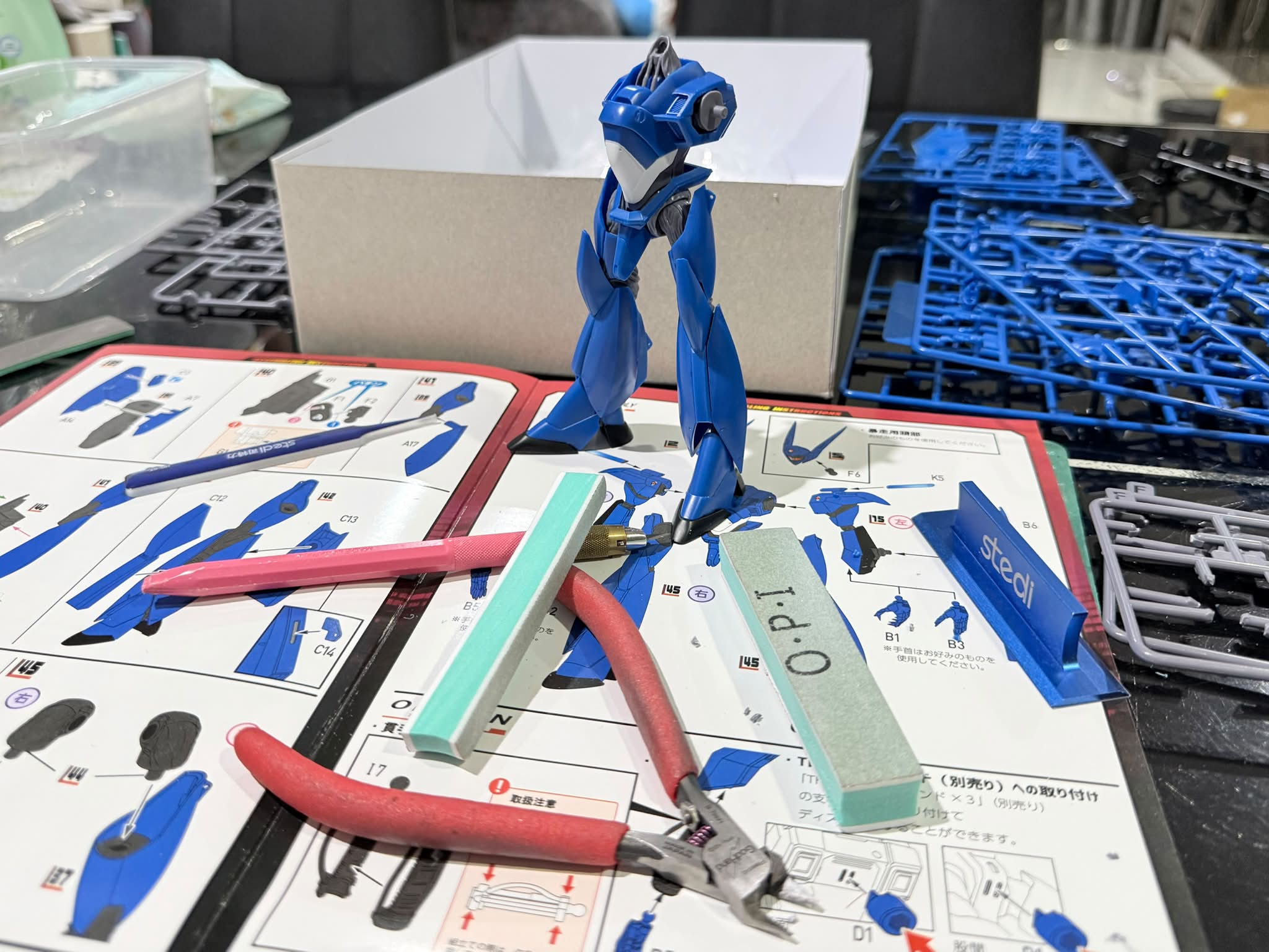 TK001@蟹椅子重工** kanitoraman @ X ワンフェス2025