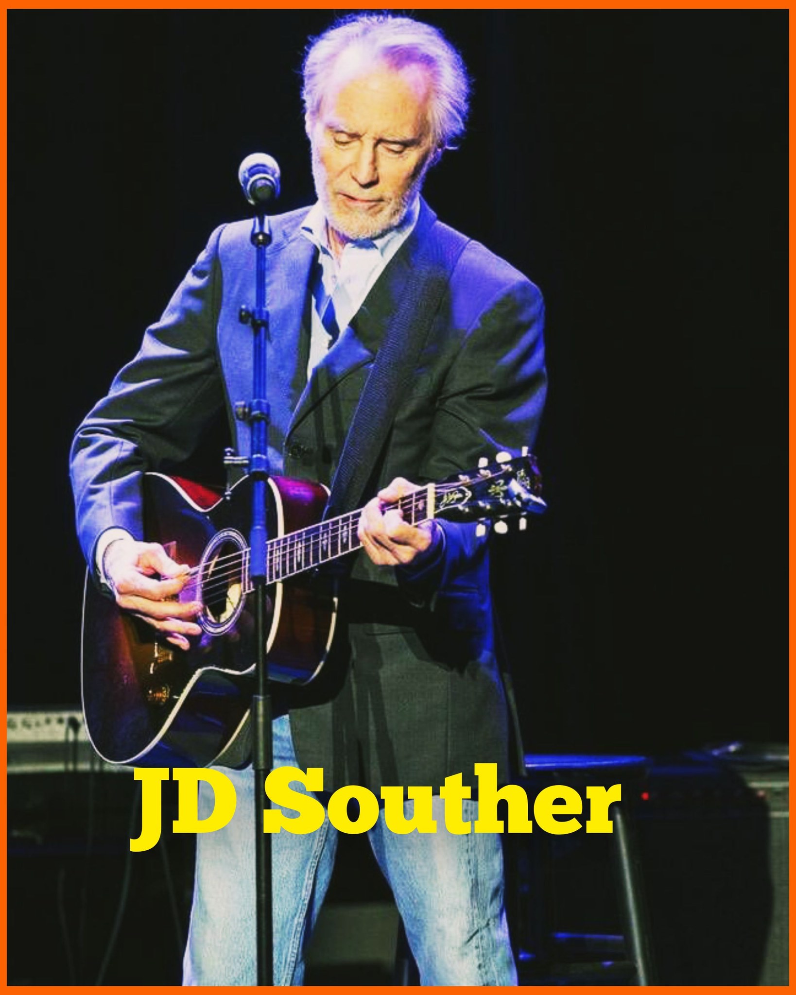 J.D. Souther interview with Eagles songwriting history