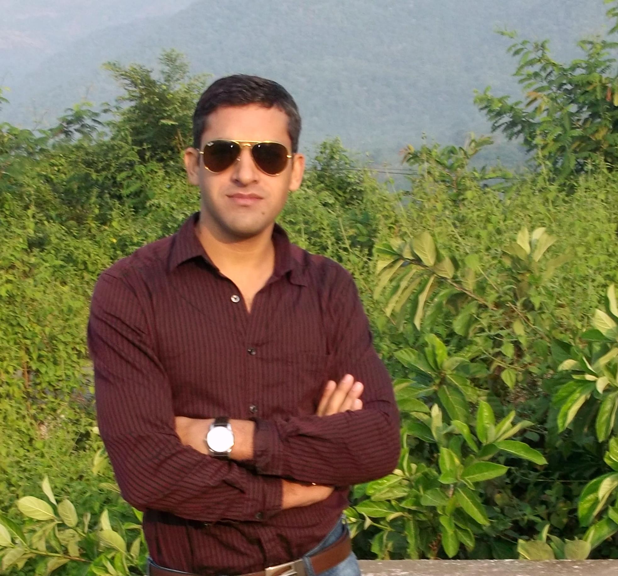 Rakesh Soni
