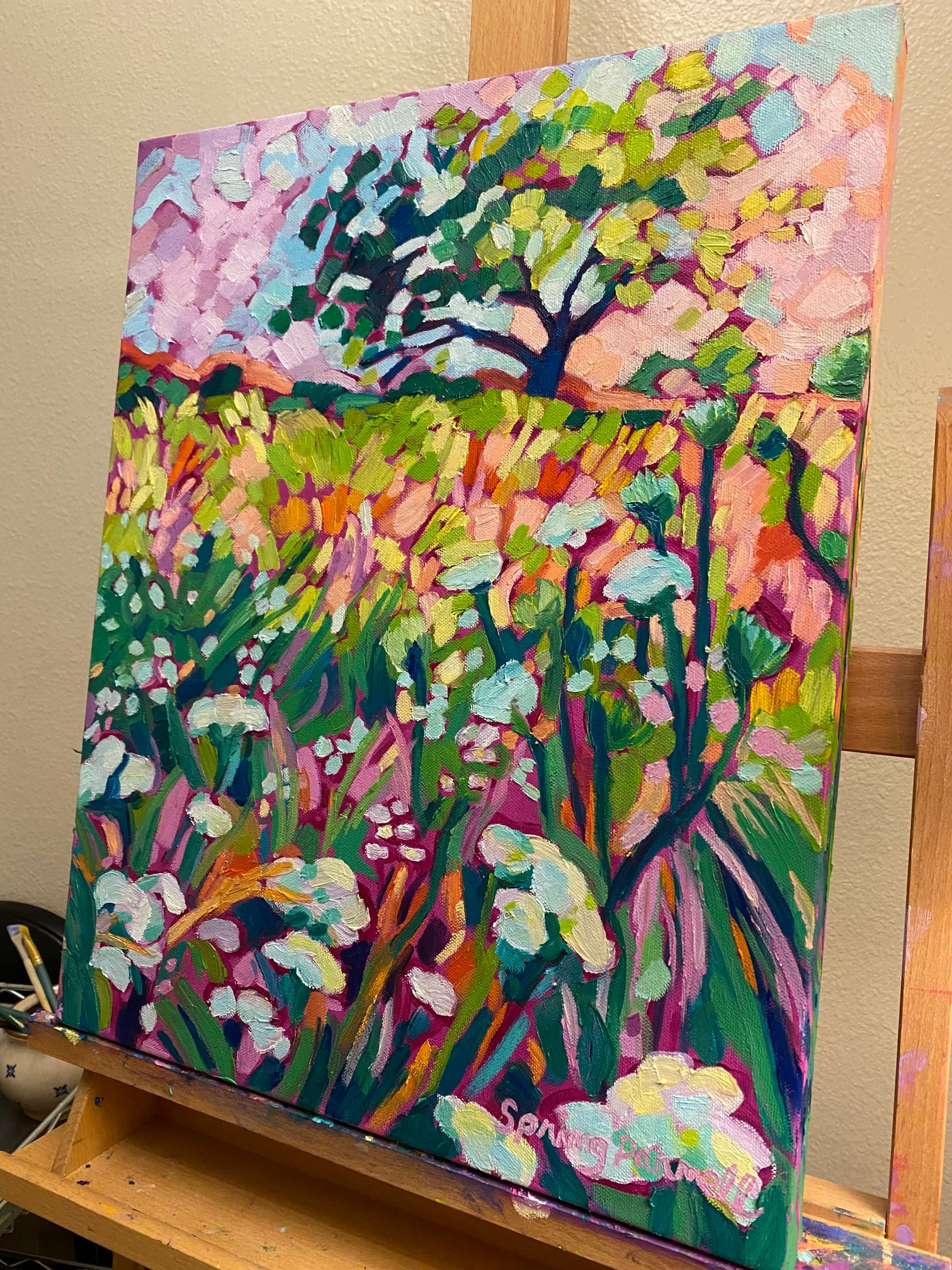 Spring Parnell