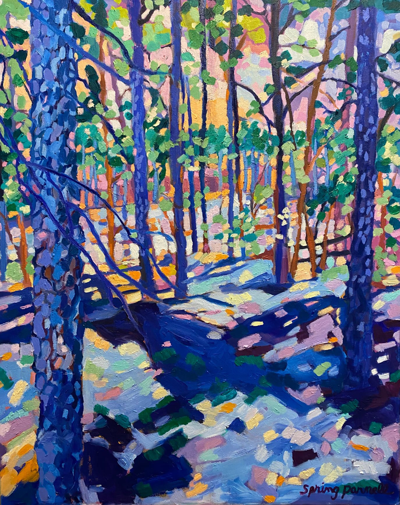 Spring Parnell