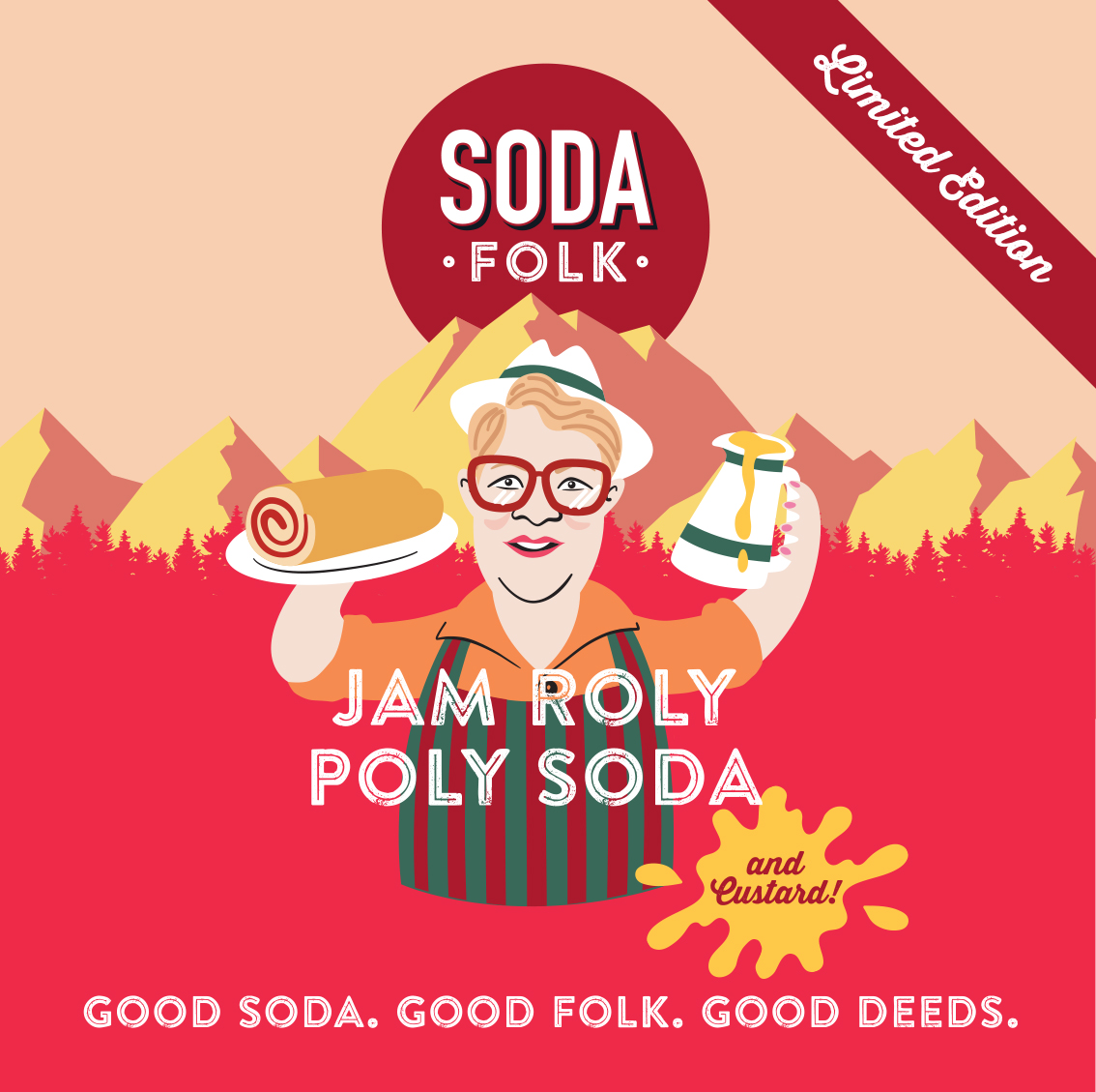 The Jam Roly-Poly Appreciation Society