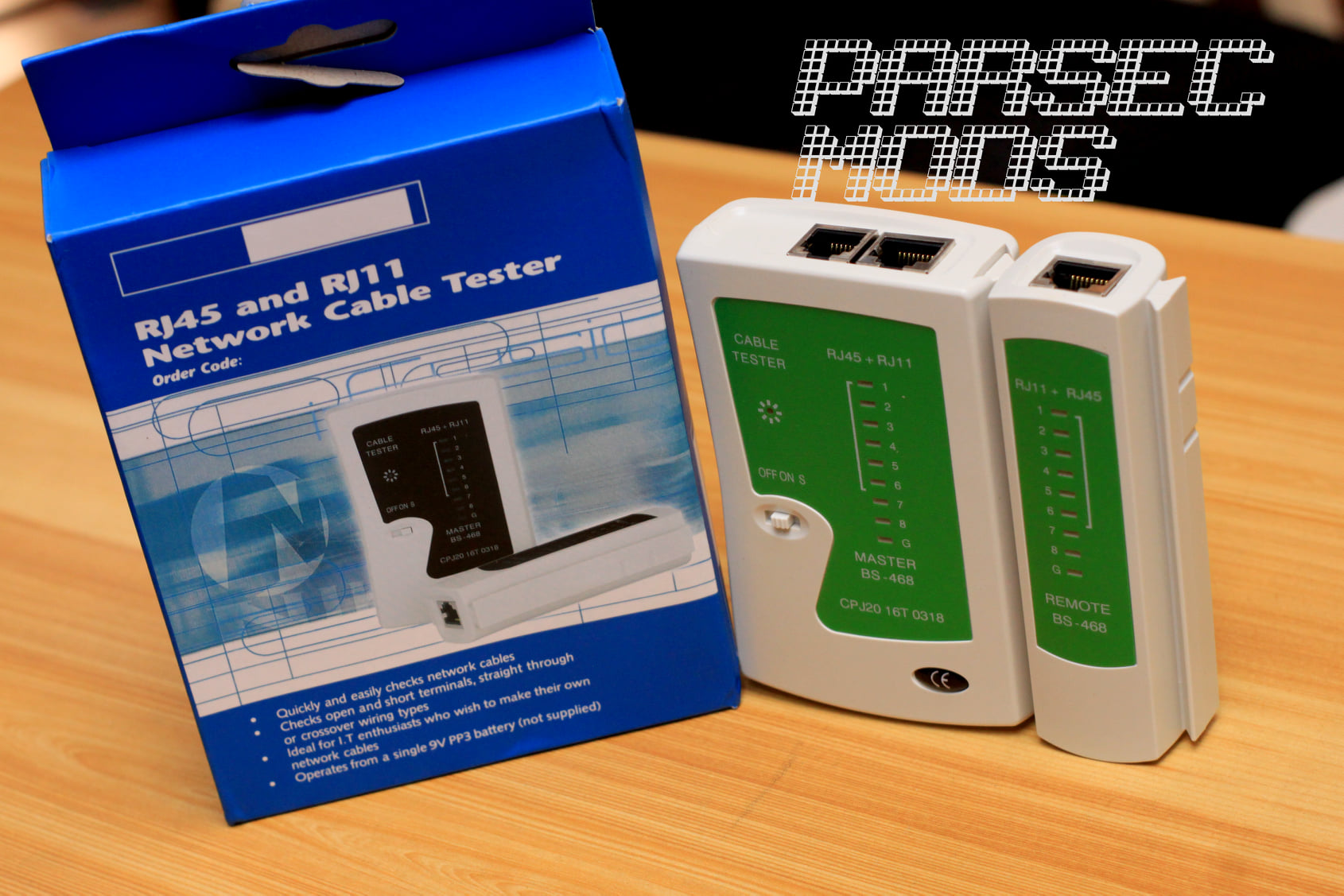Parsec Mods PC | Olongapo