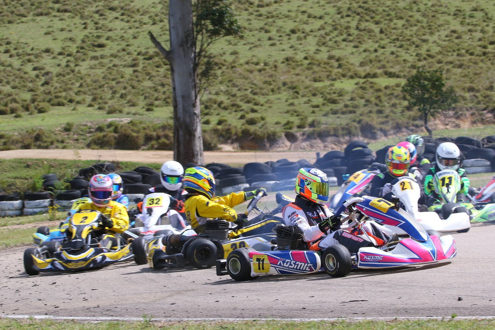Bailey Humphreys Racing