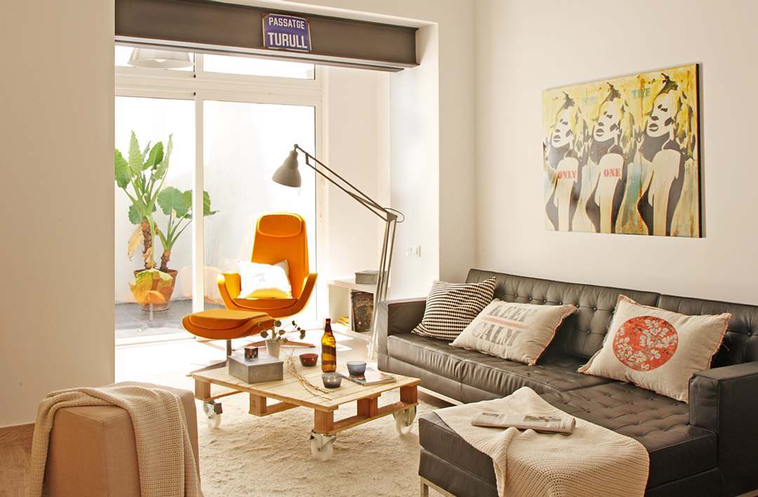 CREA projects | Interiorismo, diseño y comunicación. | Barcelona