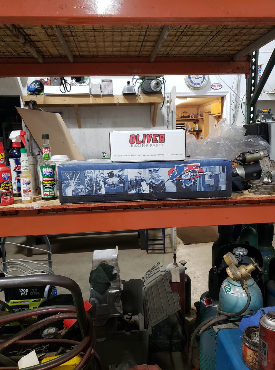 Equalizer Racing
