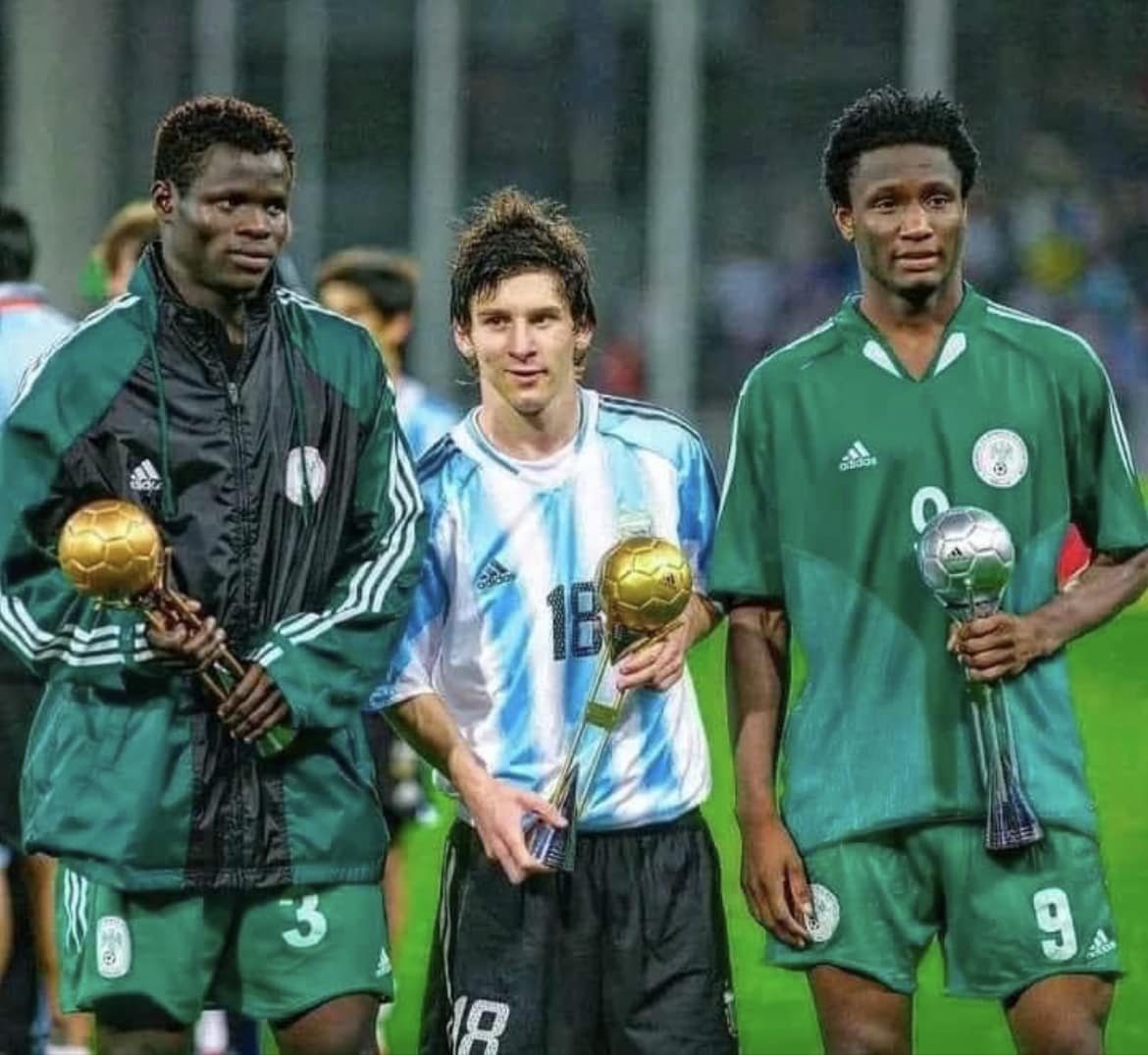 FIFA WORLD YOUTH CHAMPIONSHIP (1977-2005): The tournament of