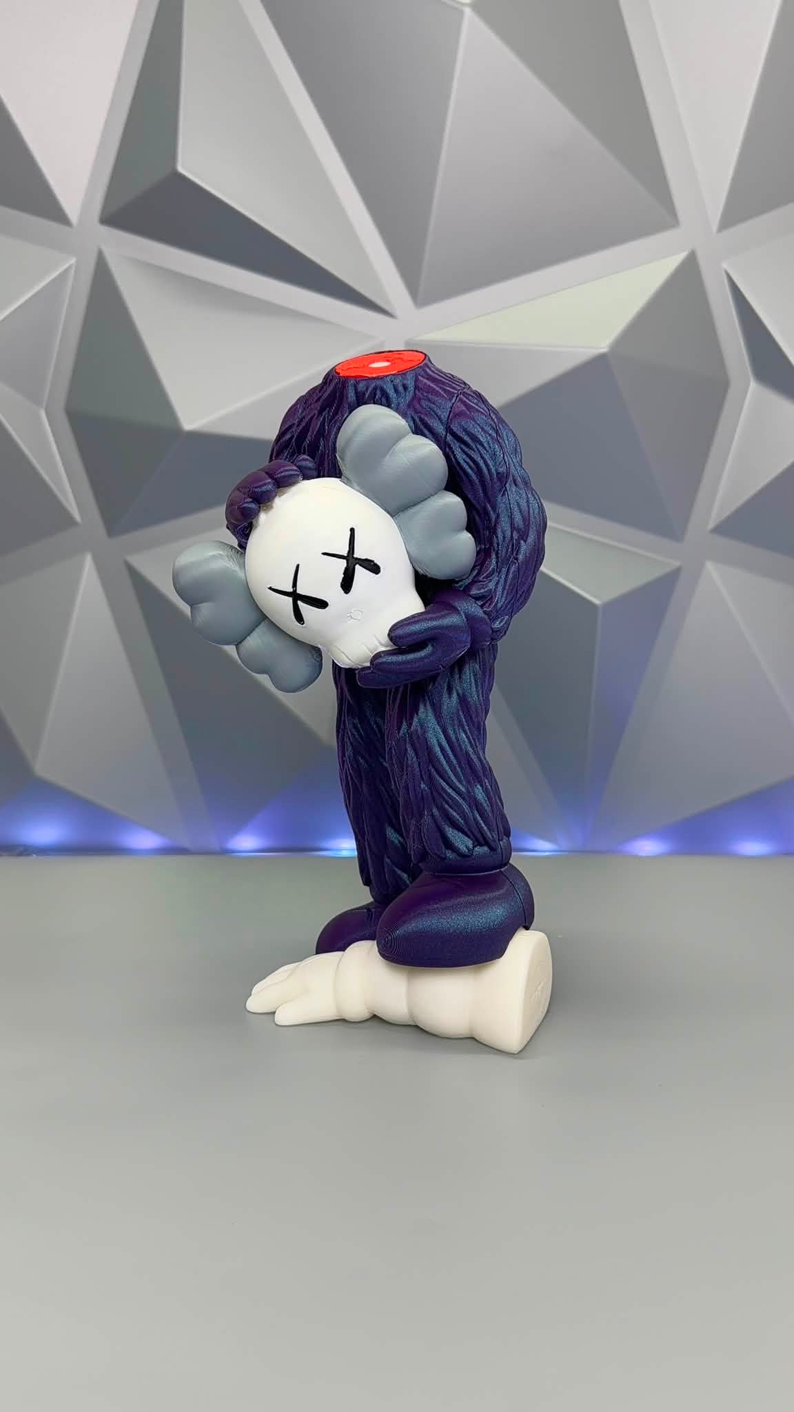 Kaws Fellows 3D model by Anthony_323 available on Makerworld