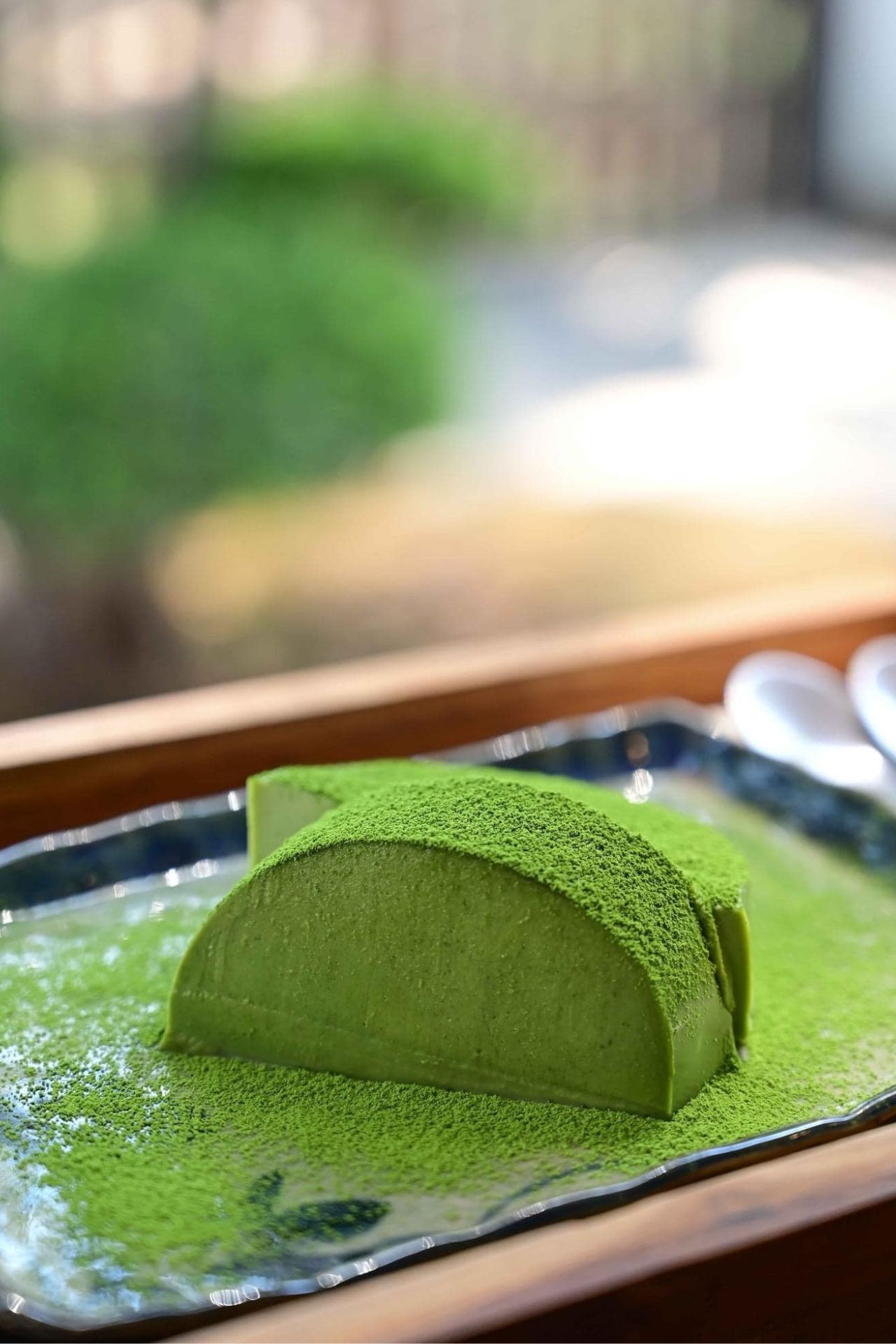 มัทฉะมูส MATCHA MOUSSE... - KIN Matcha - คิน มัทฉะ