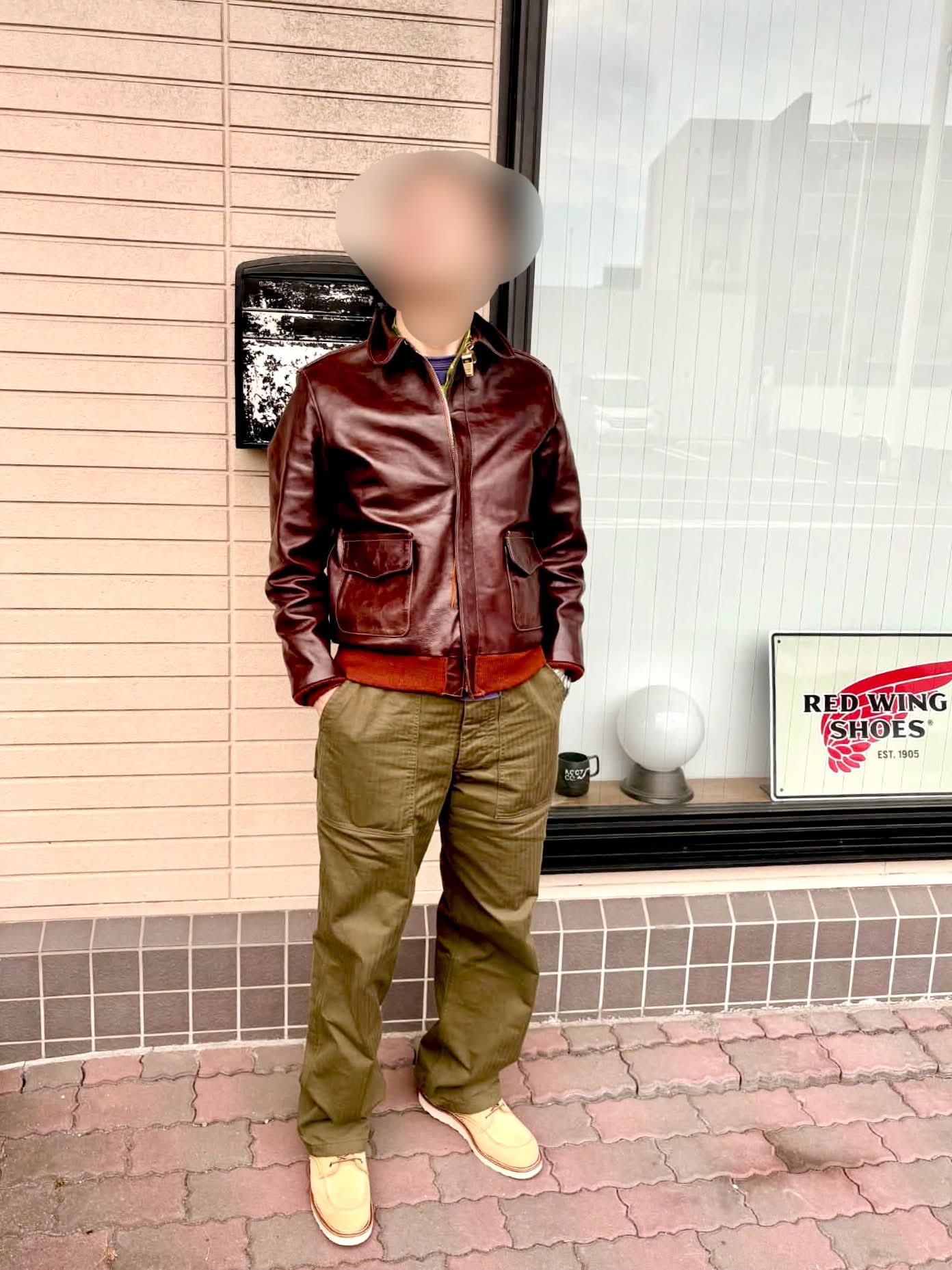フライトジャケット倶楽部 | Facebook