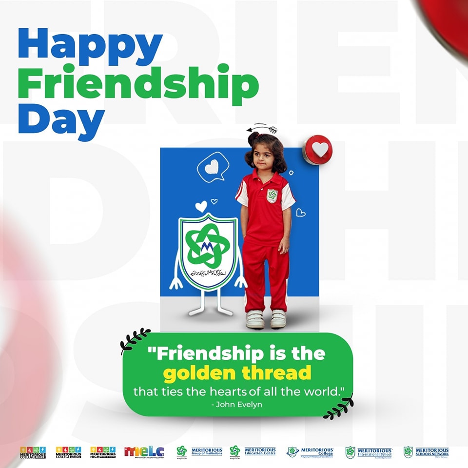Happy International... - Meritorious International School | Facebook