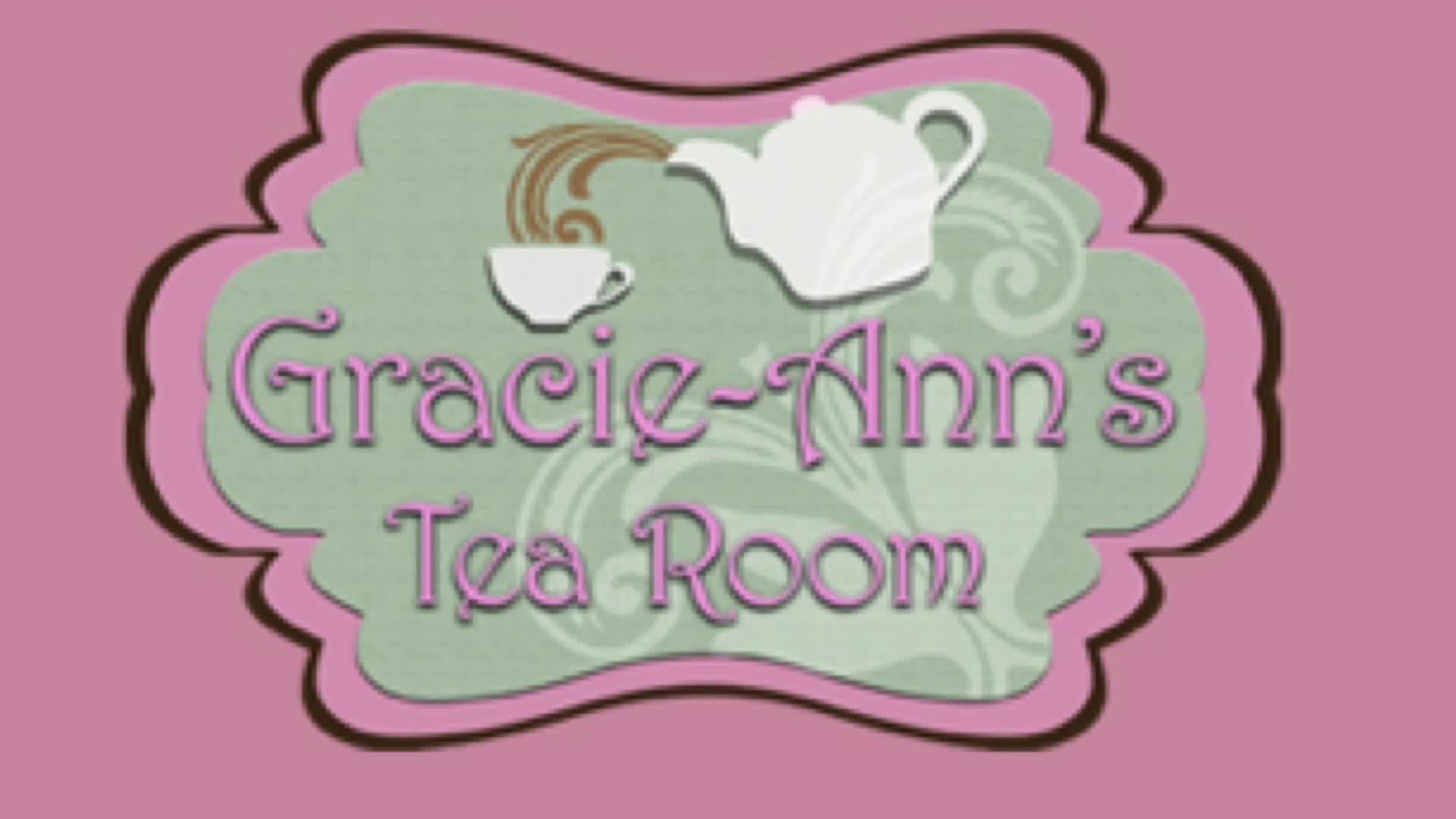 GracieAnn's Tea Room Home
