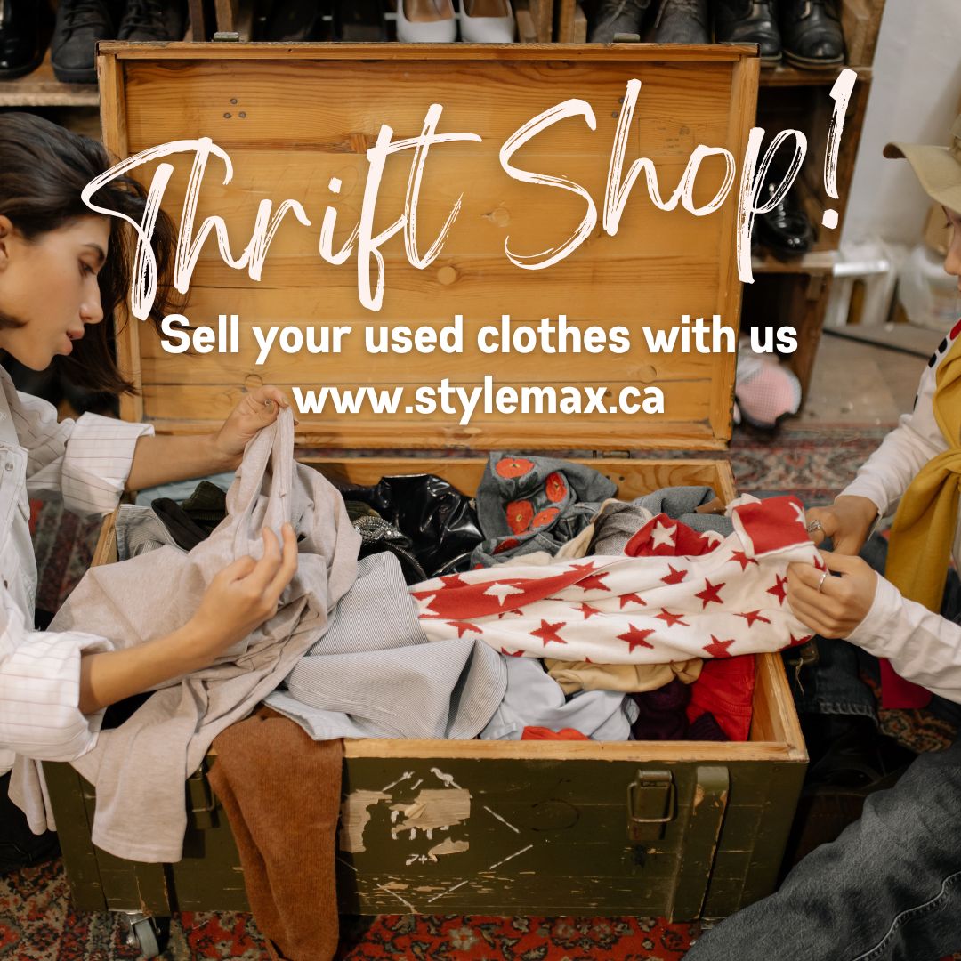 StyleMax - Refresh your wardrobe and your wallet with our... | Facebook
