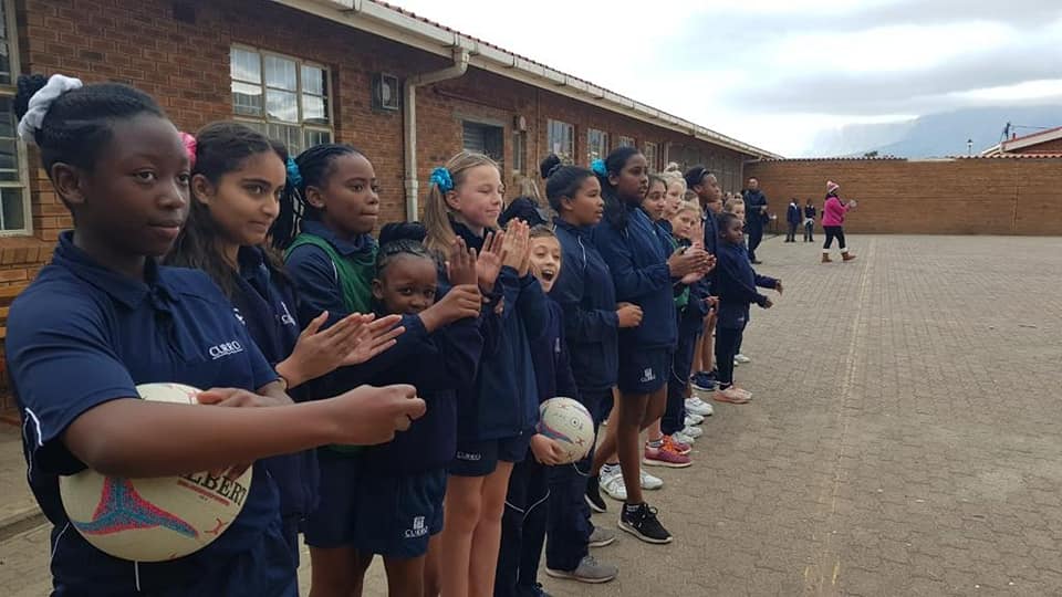 Our Netball girls... - Curro Somerset West, Sitari Estate | Facebook