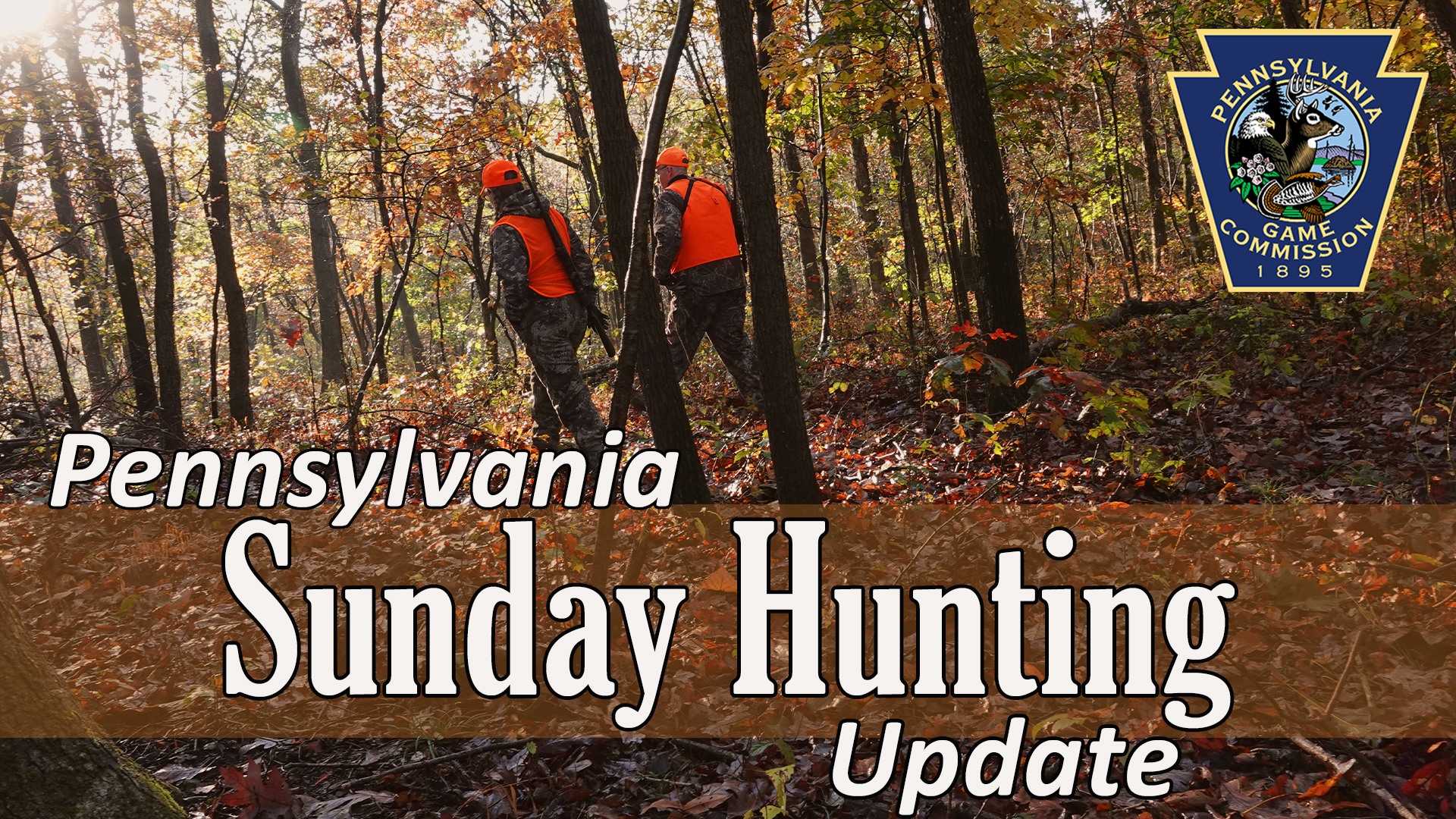 Pennsylvania hunters... - Pennsylvania Game Commission | Facebook