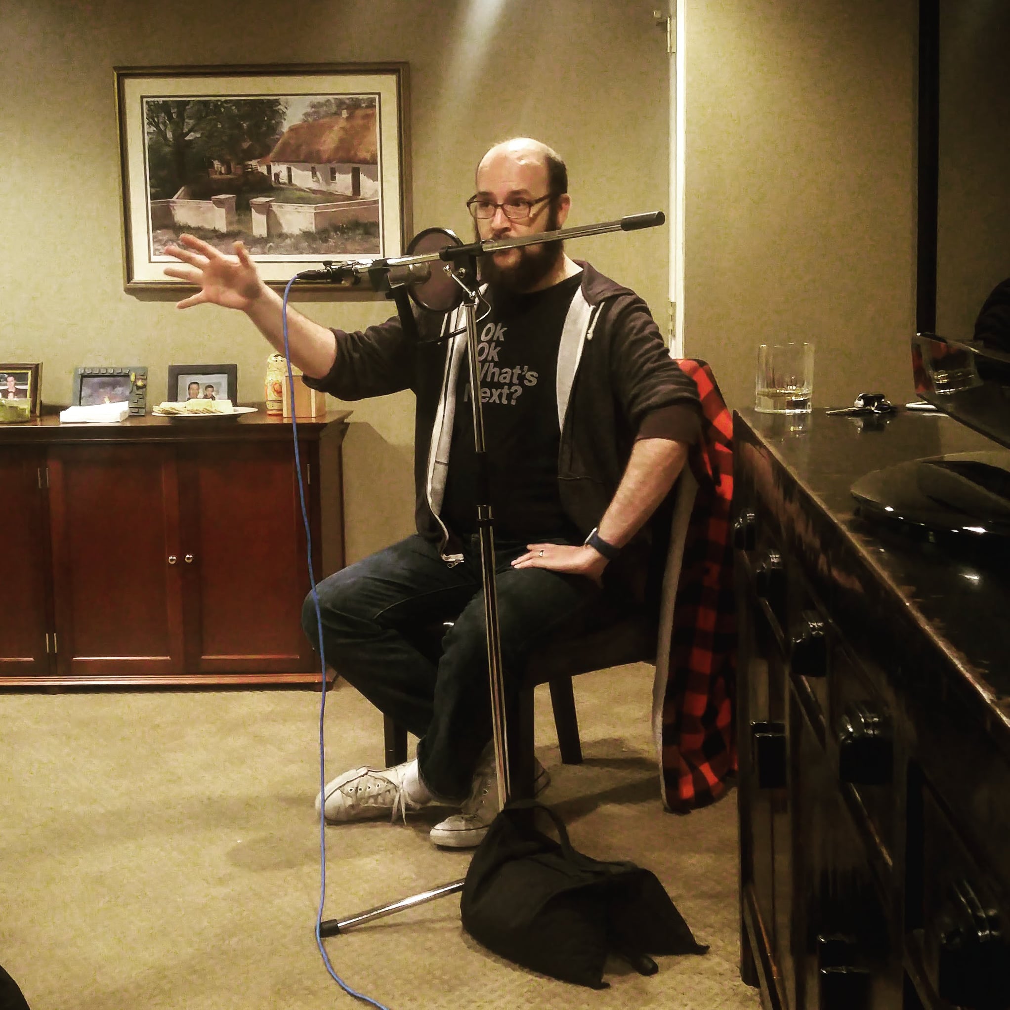 Happy Birthday to multiple... - The Punch Up Podcast | Facebook