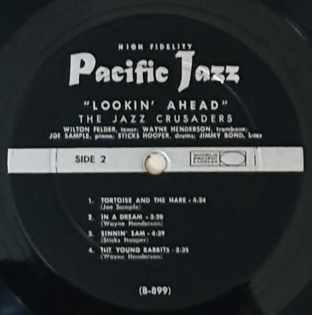 レコード Jazz Liberatorz Fruit Of The Past 2LP 再発