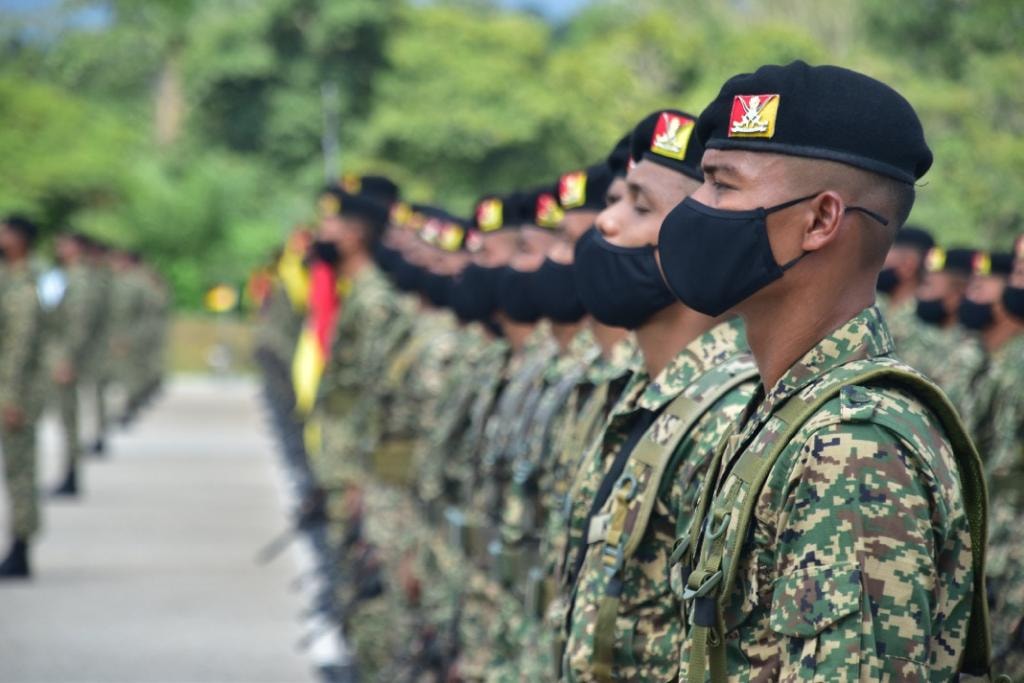 PERBARISAN PENGHARGAAN MEJAR... - Tentera Darat Malaysia | Facebook