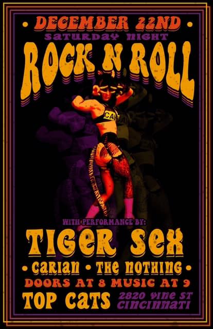 Tiger Sex Good Morning Sex Kittens Kelly Here I M