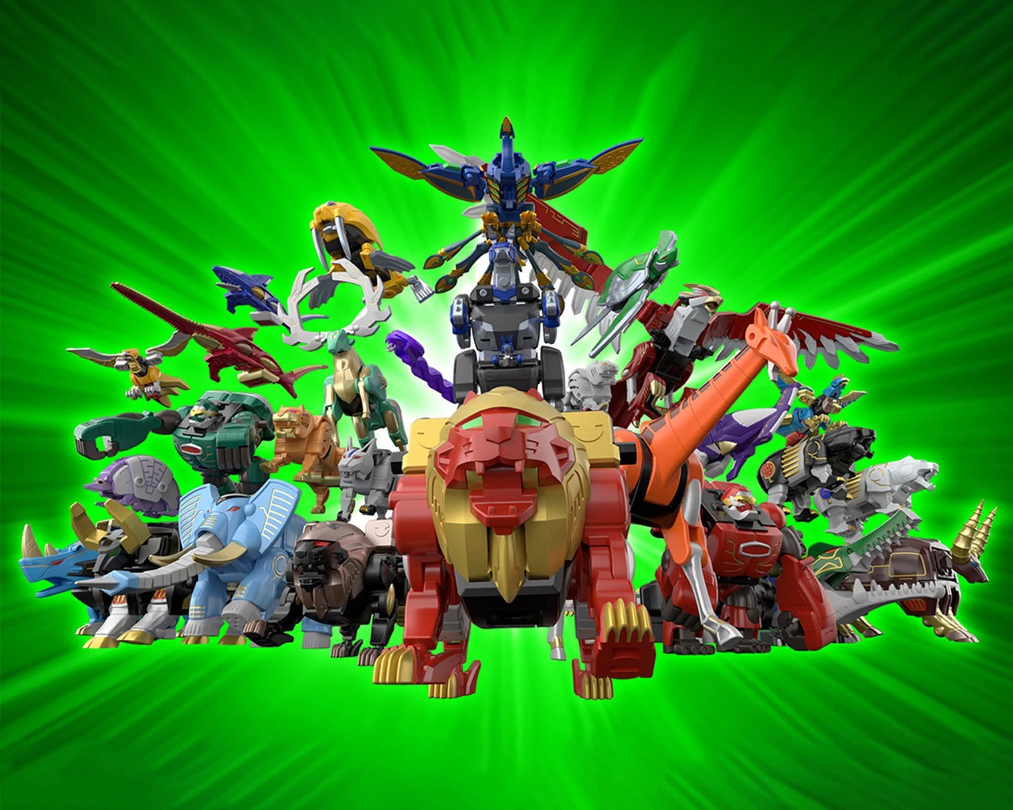 I missed Cat Day for Super Sentai; so I