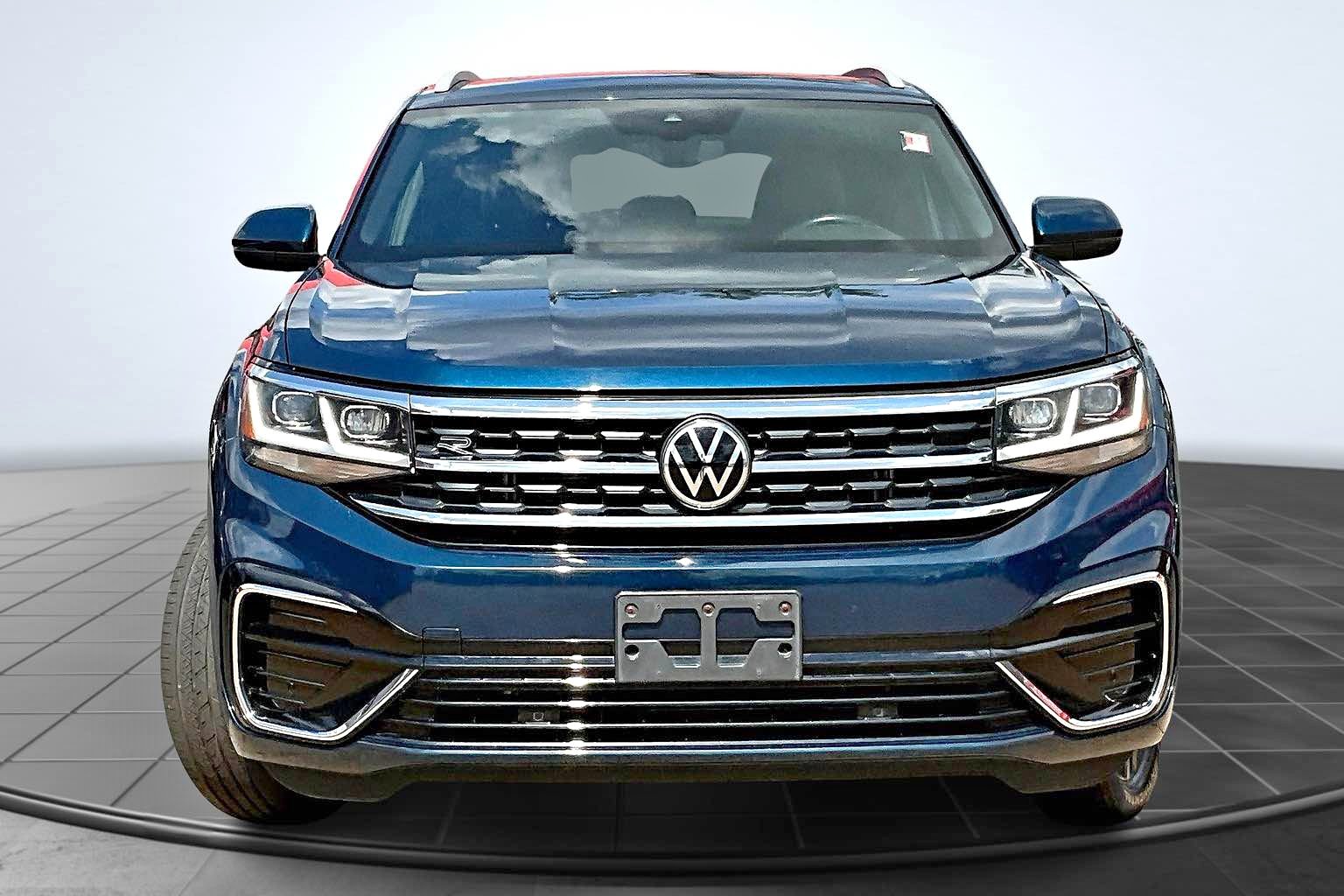 2022 Volkswagen Atlas · SEL R-Line Sport Utility 4D - Cars & Trucks ...